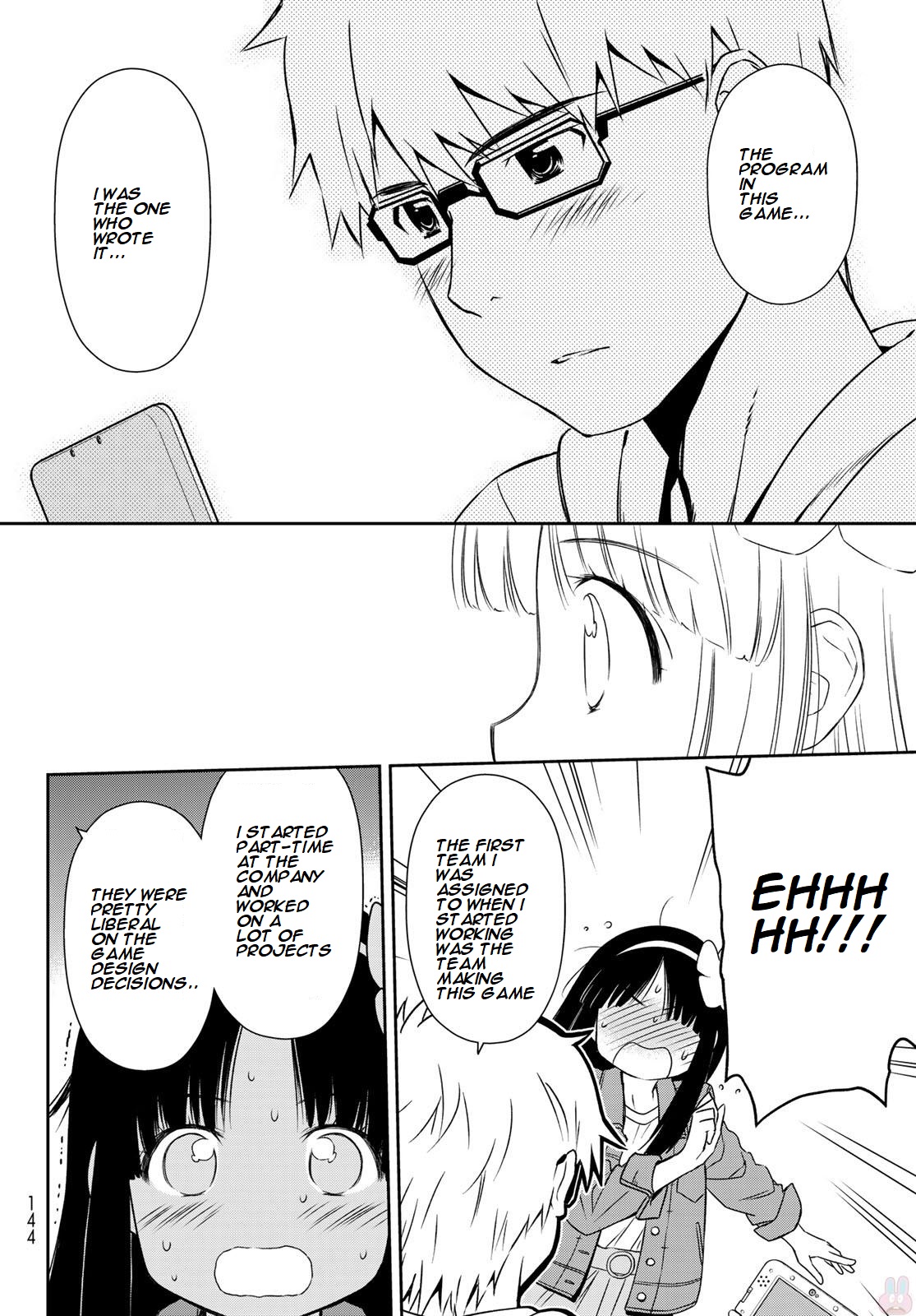 Shougakusei ga Mama demo Ii desu ka? Chapter 2 page 20 - Chapter 2: Shinjiru yo! "I Believe You!"