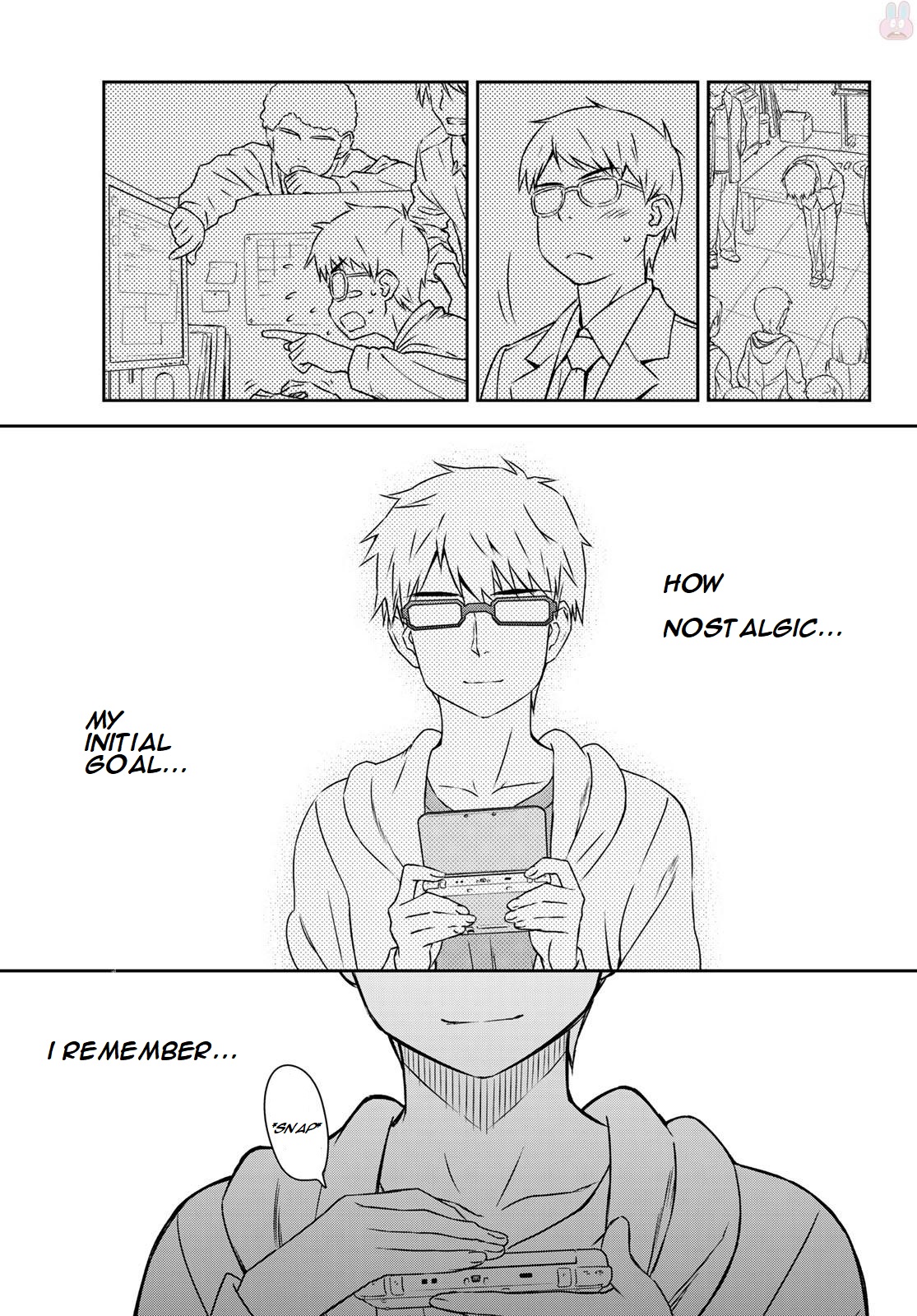 Shougakusei ga Mama demo Ii desu ka? Chapter 2 page 21 - Chapter 2: Shinjiru yo! "I Believe You!"