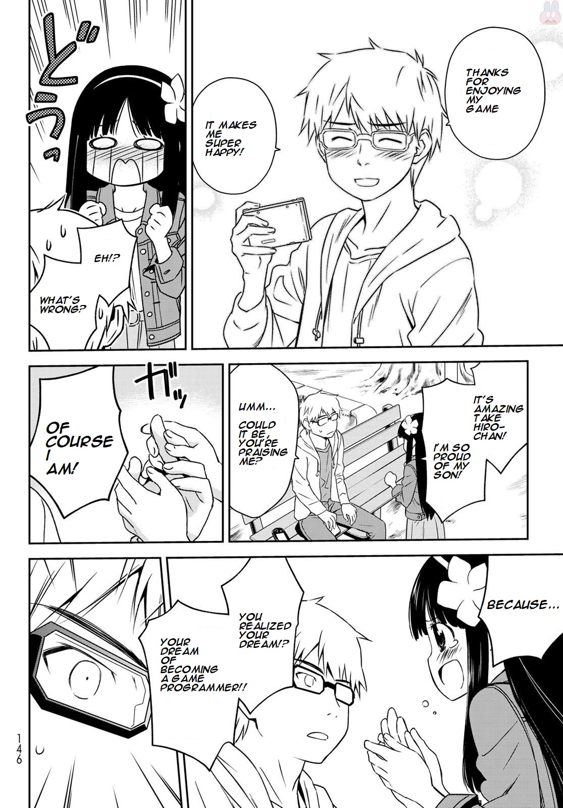 Shougakusei ga Mama demo Ii desu ka? Chapter 2 page 22 - Chapter 2: Shinjiru yo! "I Believe You!"