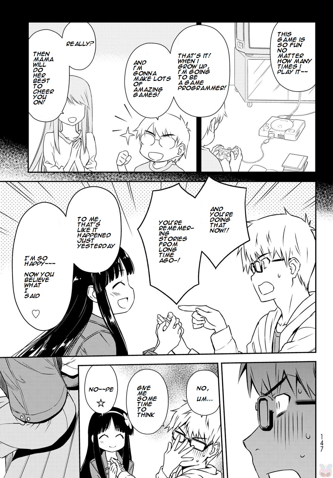 Shougakusei ga Mama demo Ii desu ka? Chapter 2 page 23 - Chapter 2: Shinjiru yo! "I Believe You!"