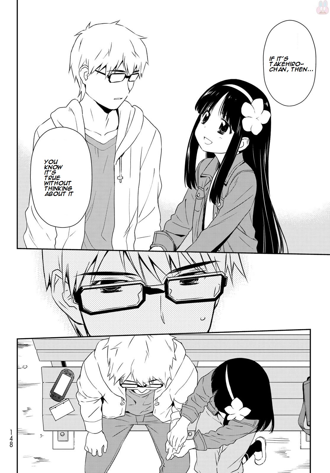 Shougakusei ga Mama demo Ii desu ka? Chapter 2 page 24 - Chapter 2: Shinjiru yo! "I Believe You!"