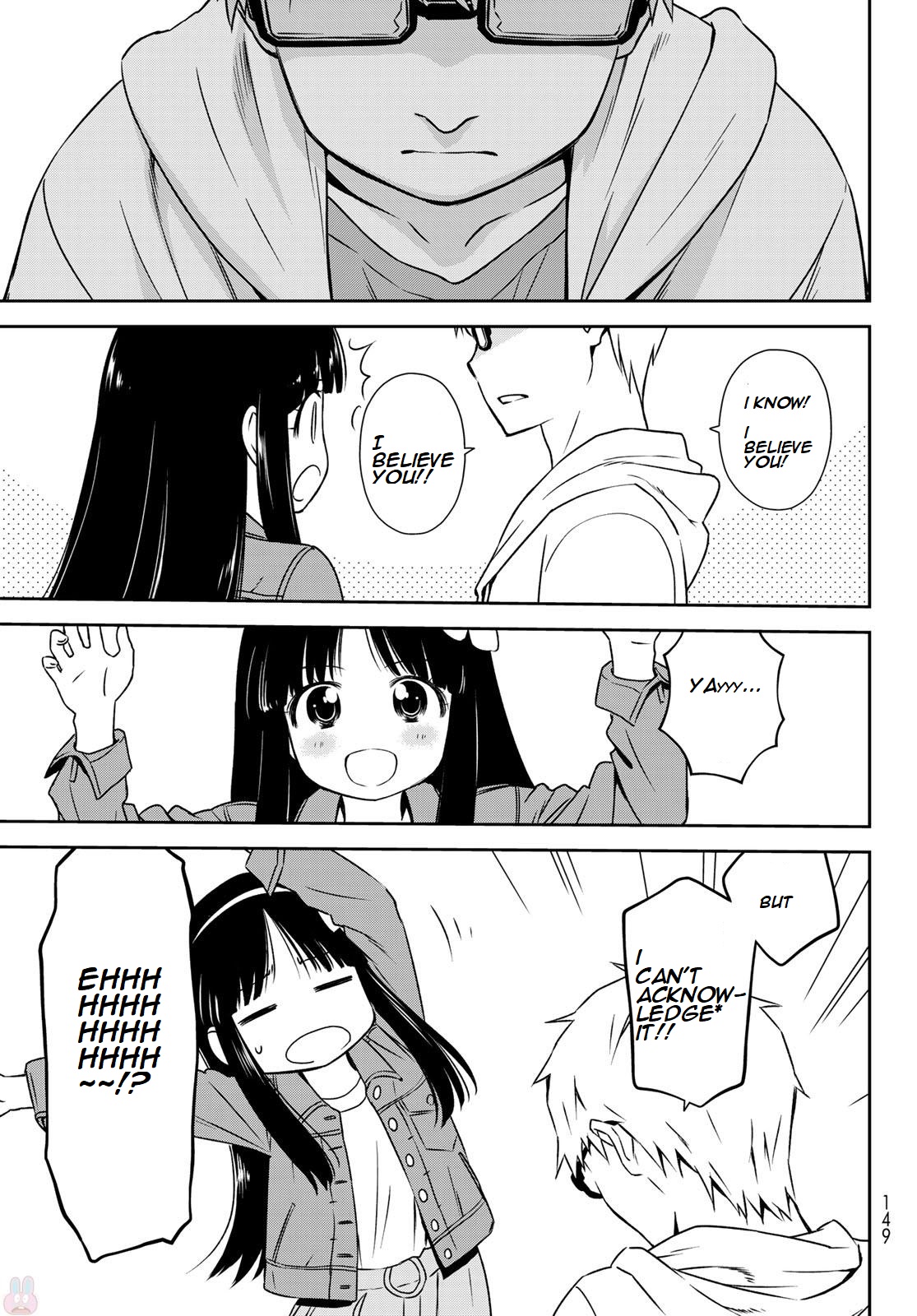 Shougakusei ga Mama demo Ii desu ka? Chapter 2 page 25 - Chapter 2: Shinjiru yo! "I Believe You!"