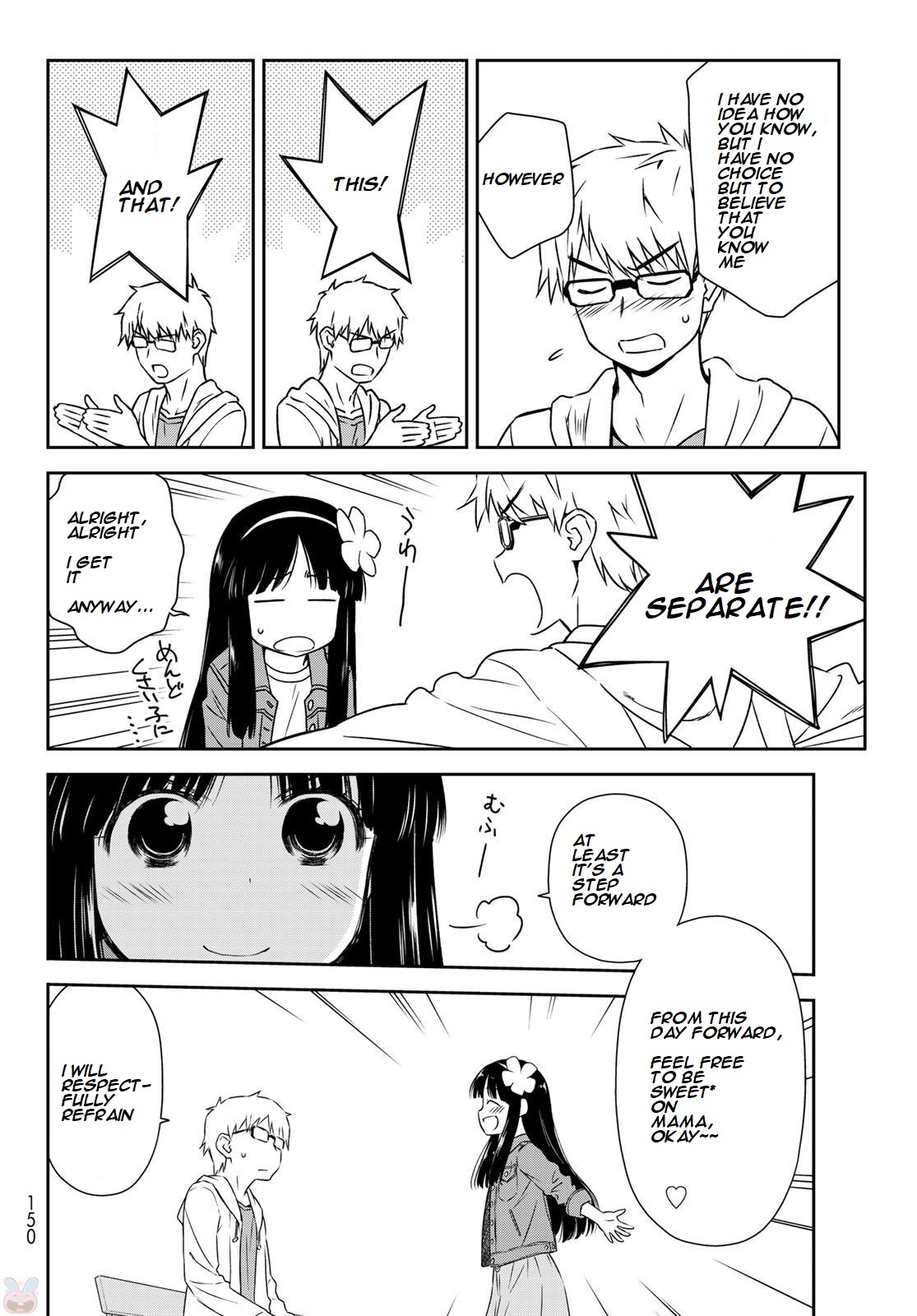 Shougakusei ga Mama demo Ii desu ka? Chapter 2 page 26 - Chapter 2: Shinjiru yo! "I Believe You!"