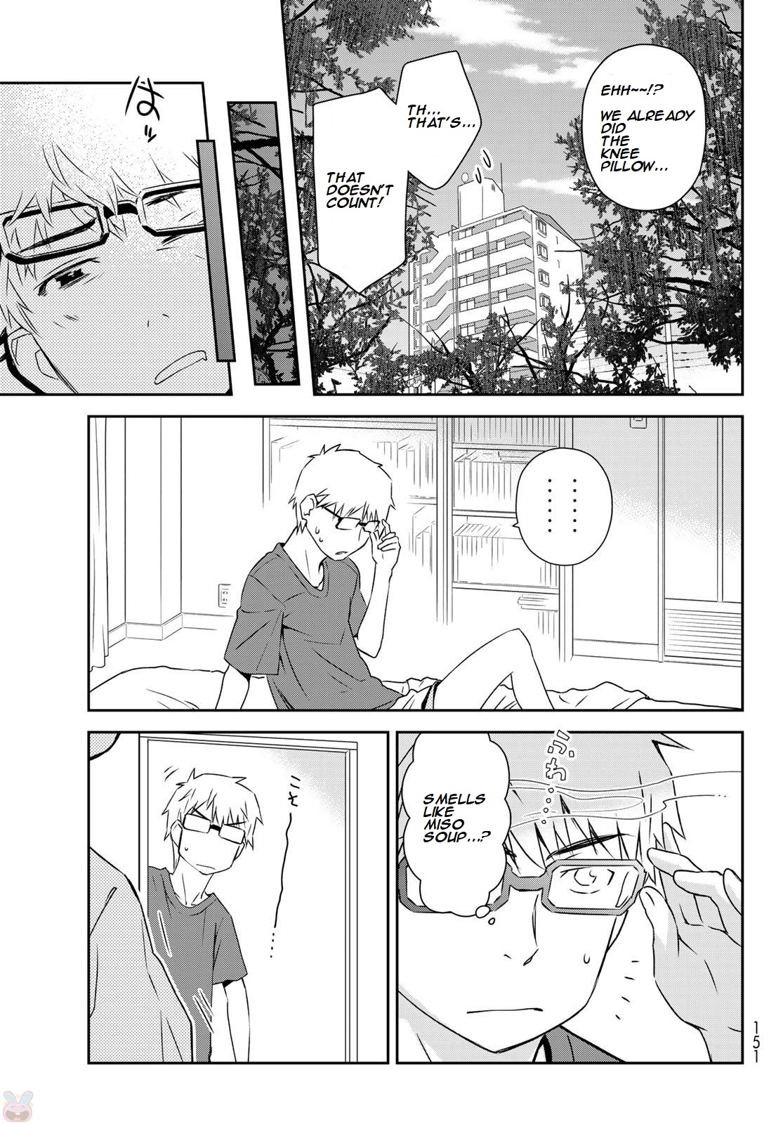 Shougakusei ga Mama demo Ii desu ka? Chapter 2 page 27 - Chapter 2: Shinjiru yo! "I Believe You!"