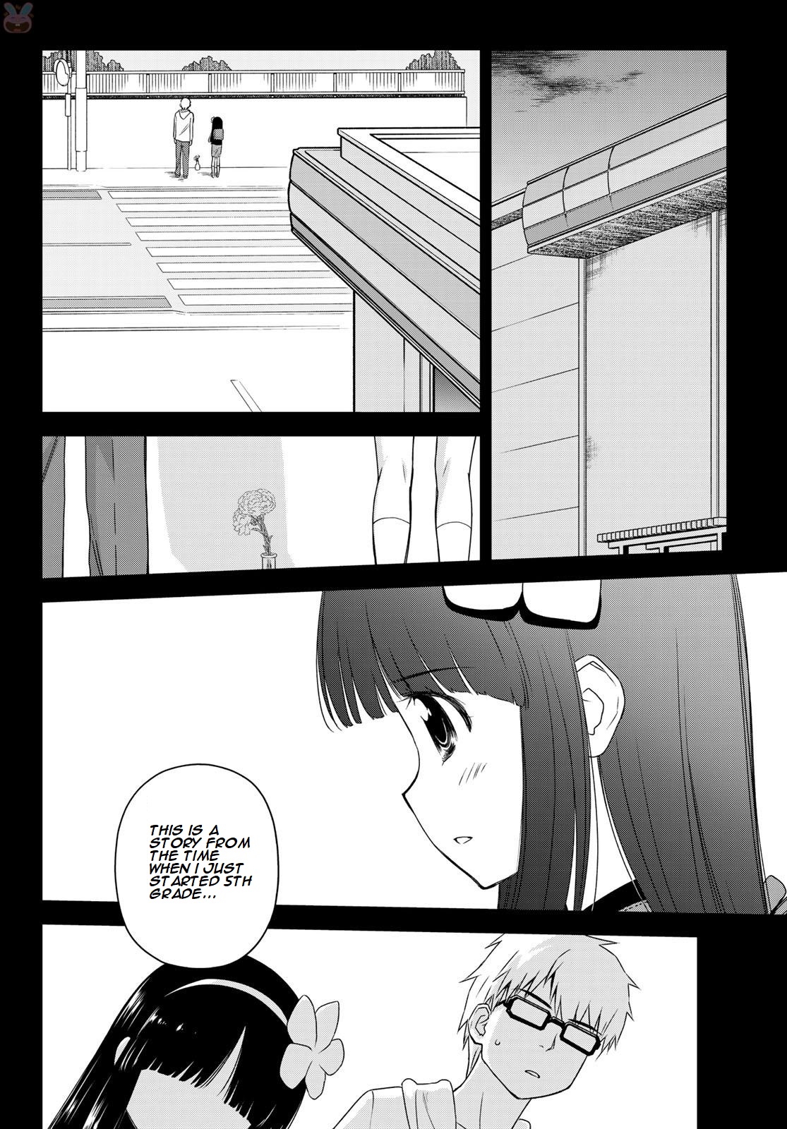 Shougakusei ga Mama demo Ii desu ka? Chapter 2 page 6 - Chapter 2: Shinjiru yo! "I Believe You!"