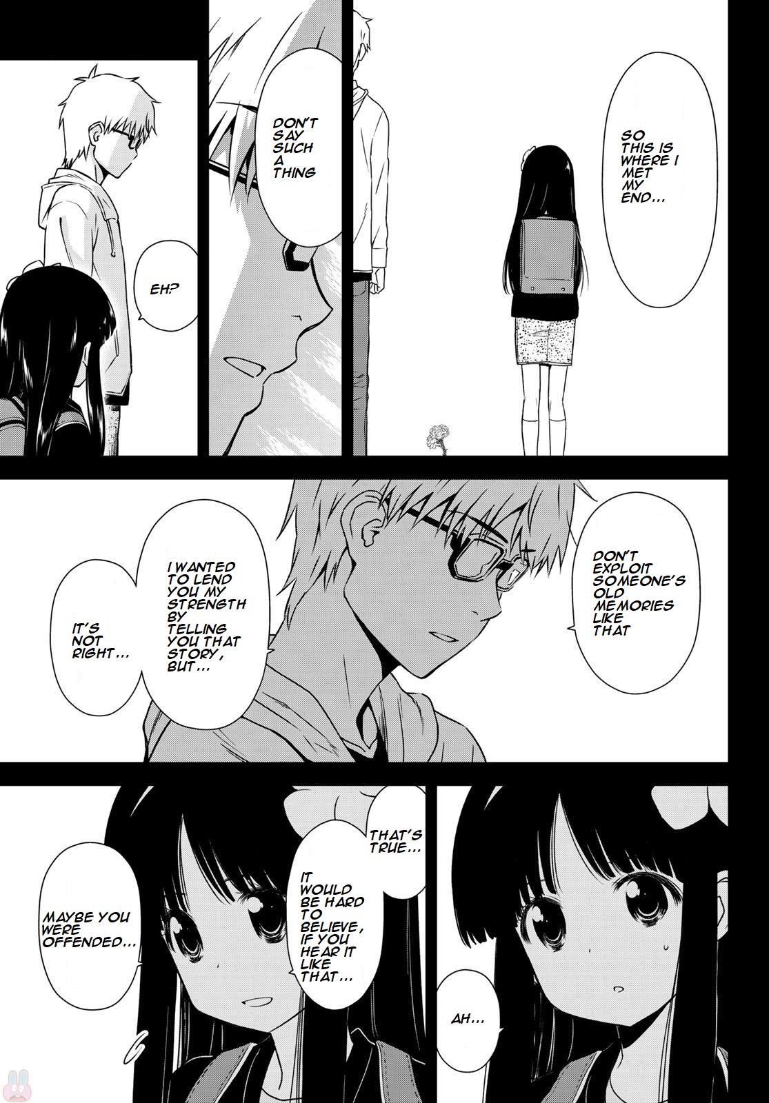 Shougakusei ga Mama demo Ii desu ka? Chapter 2 page 9 - Chapter 2: Shinjiru yo! "I Believe You!"