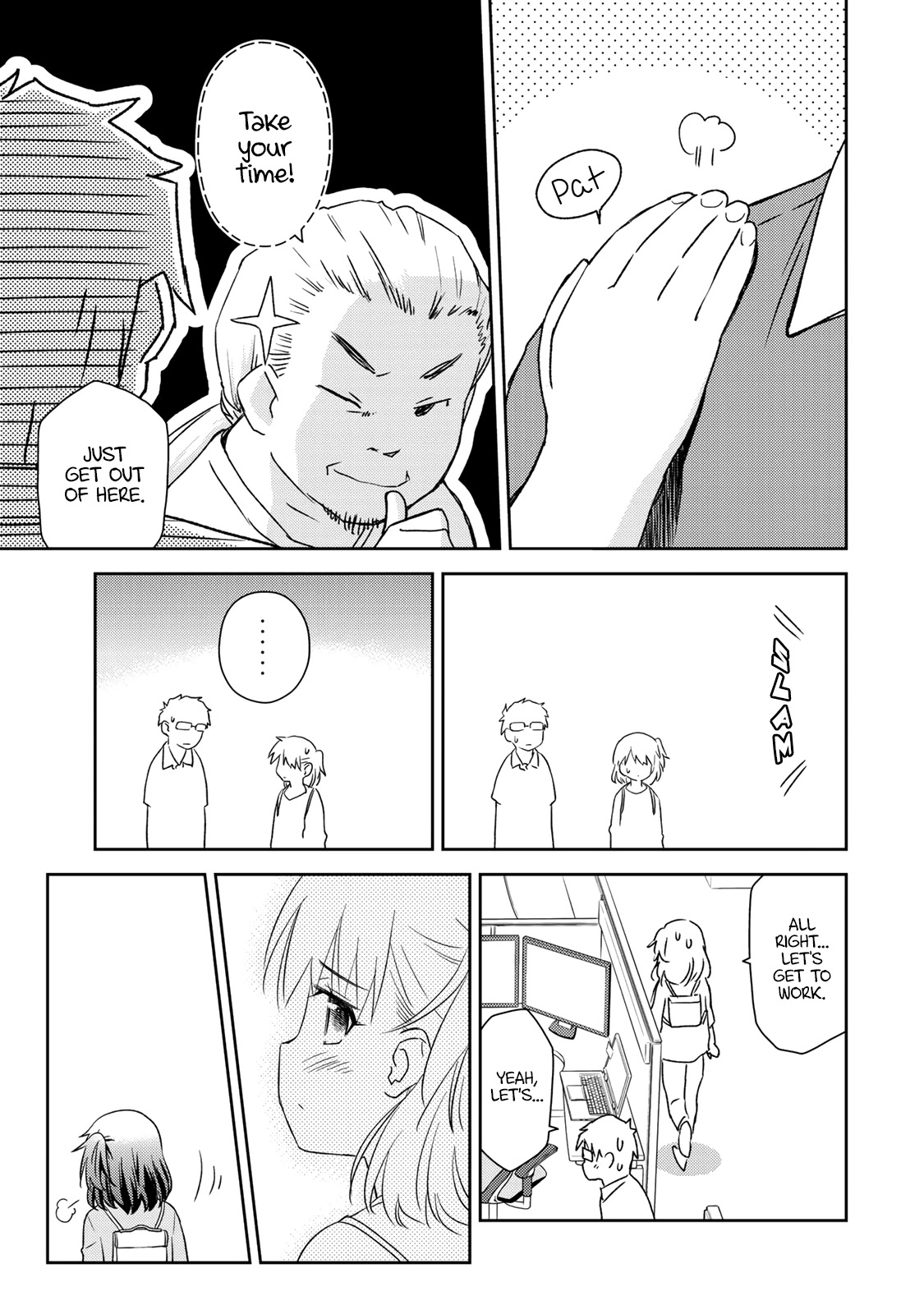 Shougakusei ga Mama demo Ii desu ka? Chapter 20 page 11 - Chapter 20: How dare you