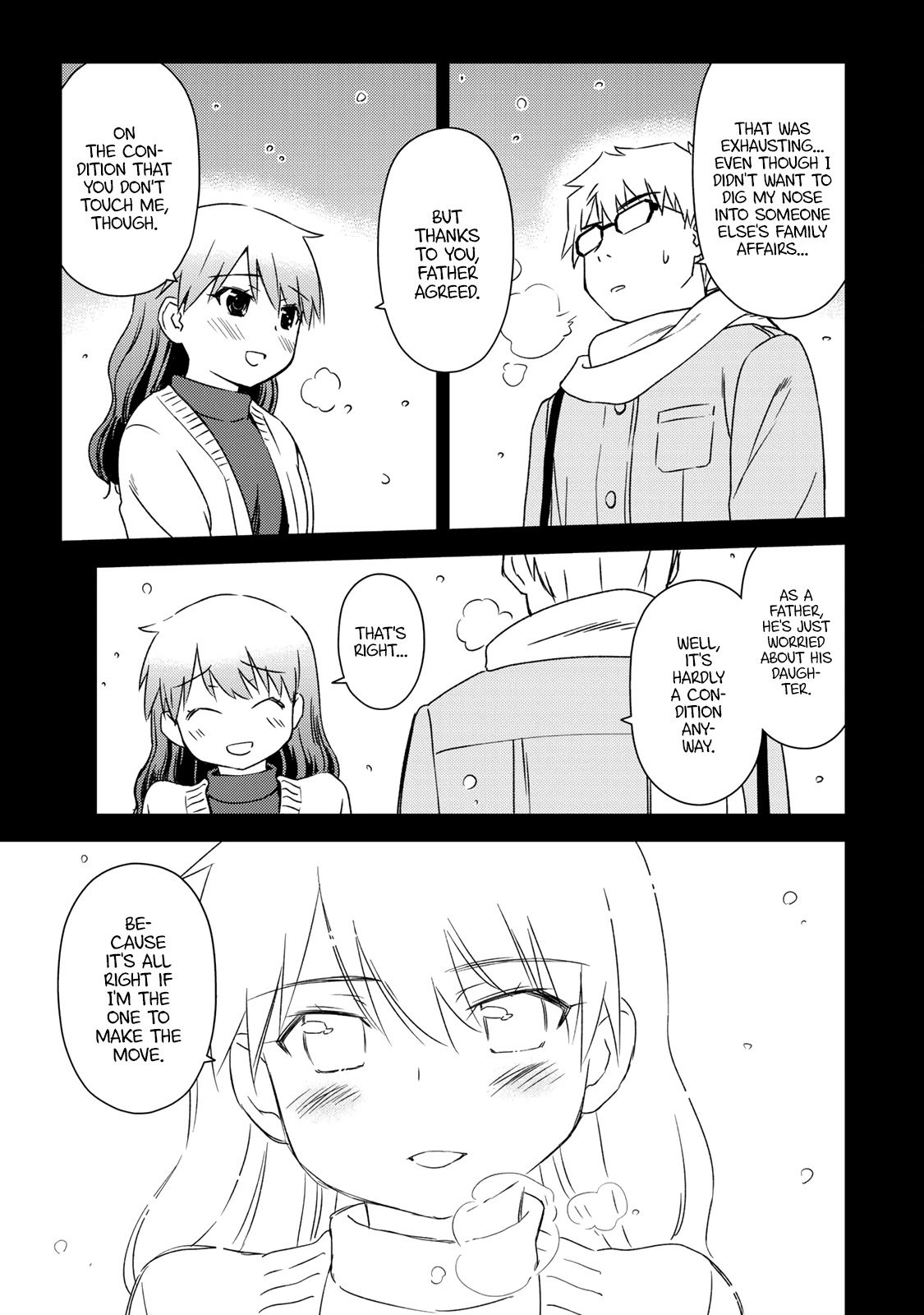 Shougakusei ga Mama demo Ii desu ka? Chapter 20 page 13 - Chapter 20: How dare you