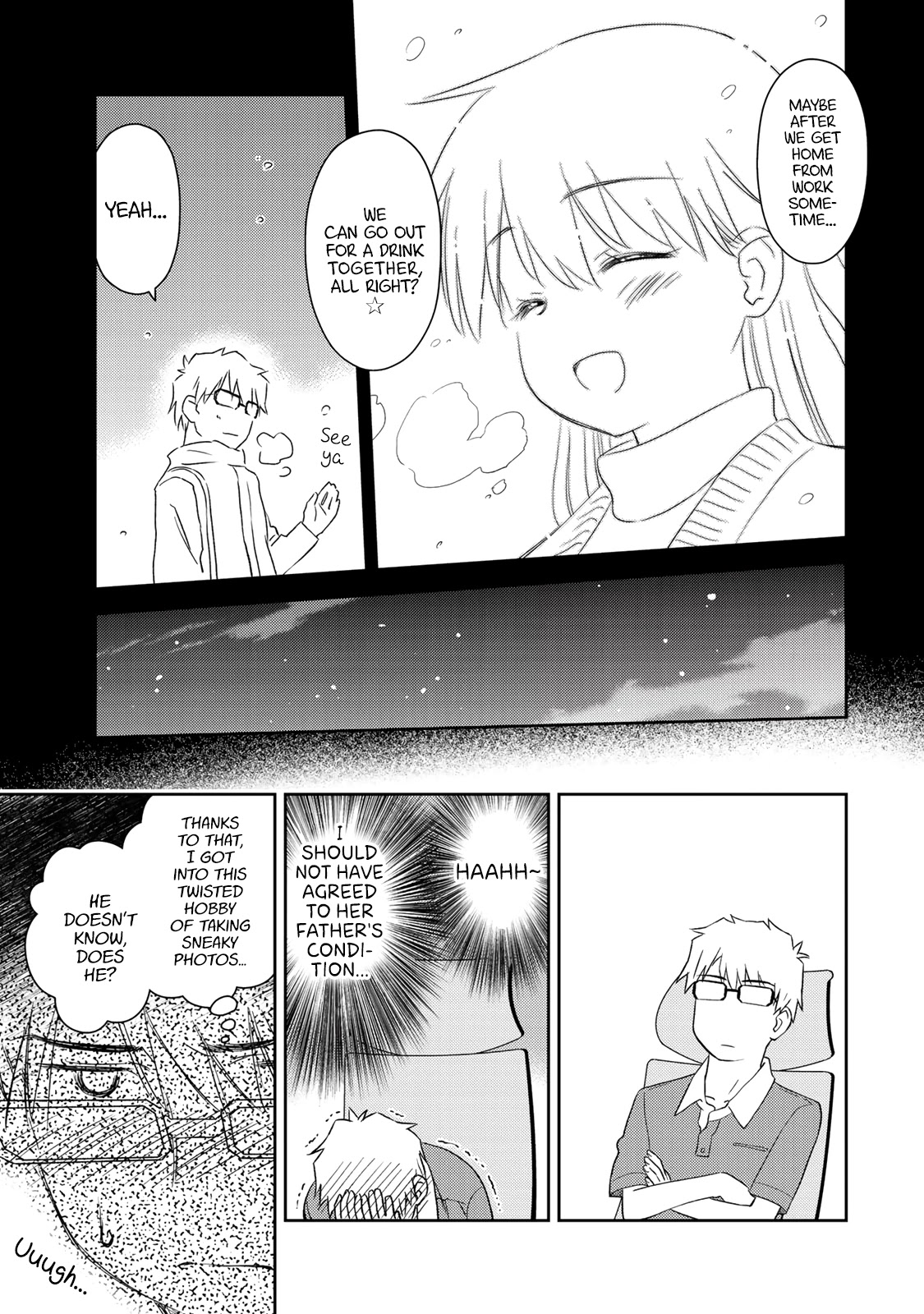 Shougakusei ga Mama demo Ii desu ka? Chapter 20 page 15 - Chapter 20: How dare you