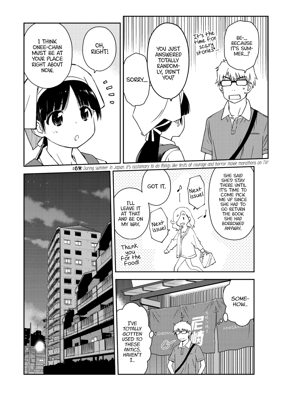 Shougakusei ga Mama demo Ii desu ka? Chapter 20 page 18 - Chapter 20: How dare you