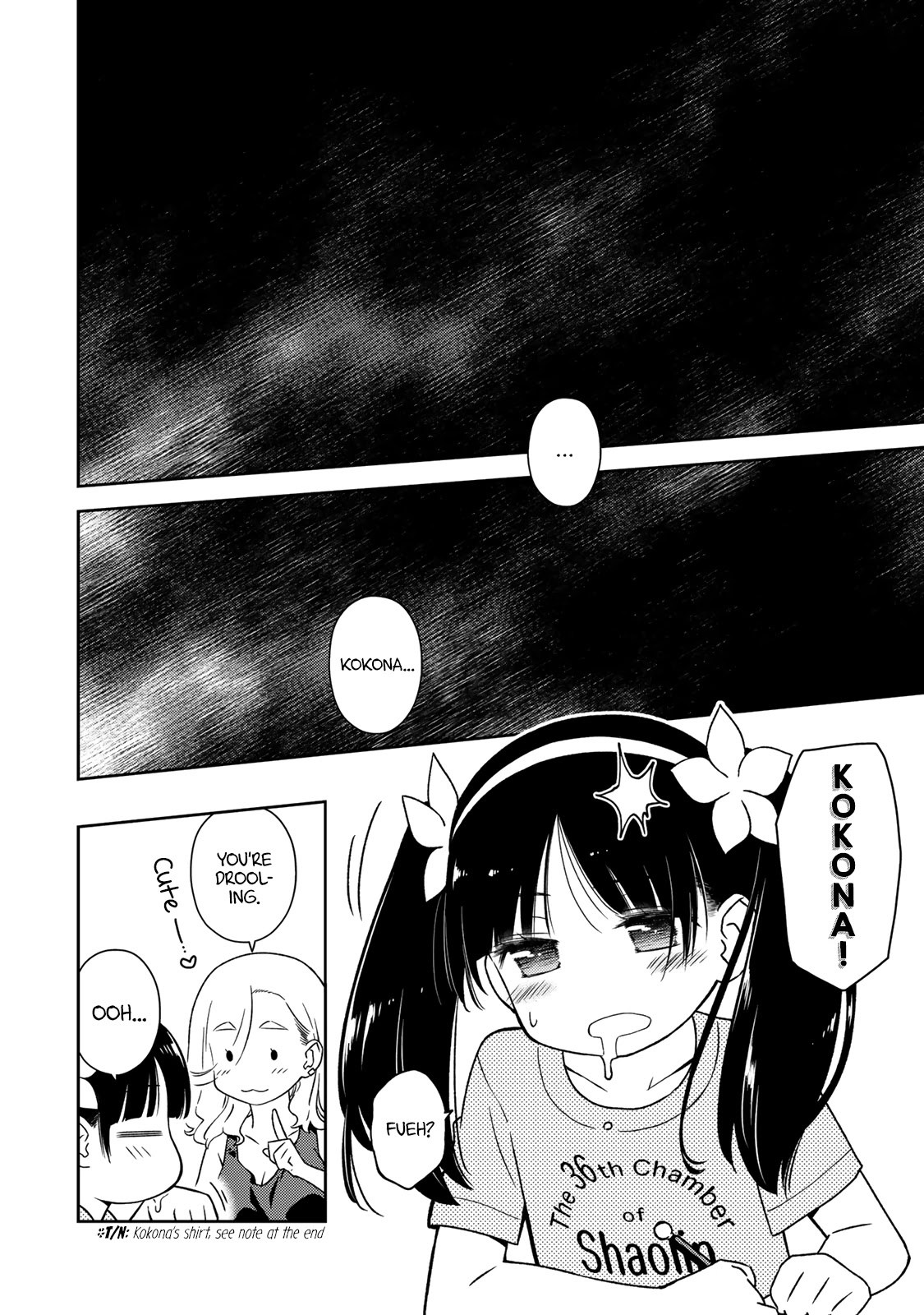 Shougakusei ga Mama demo Ii desu ka? Chapter 20 page 2 - Chapter 20: How dare you