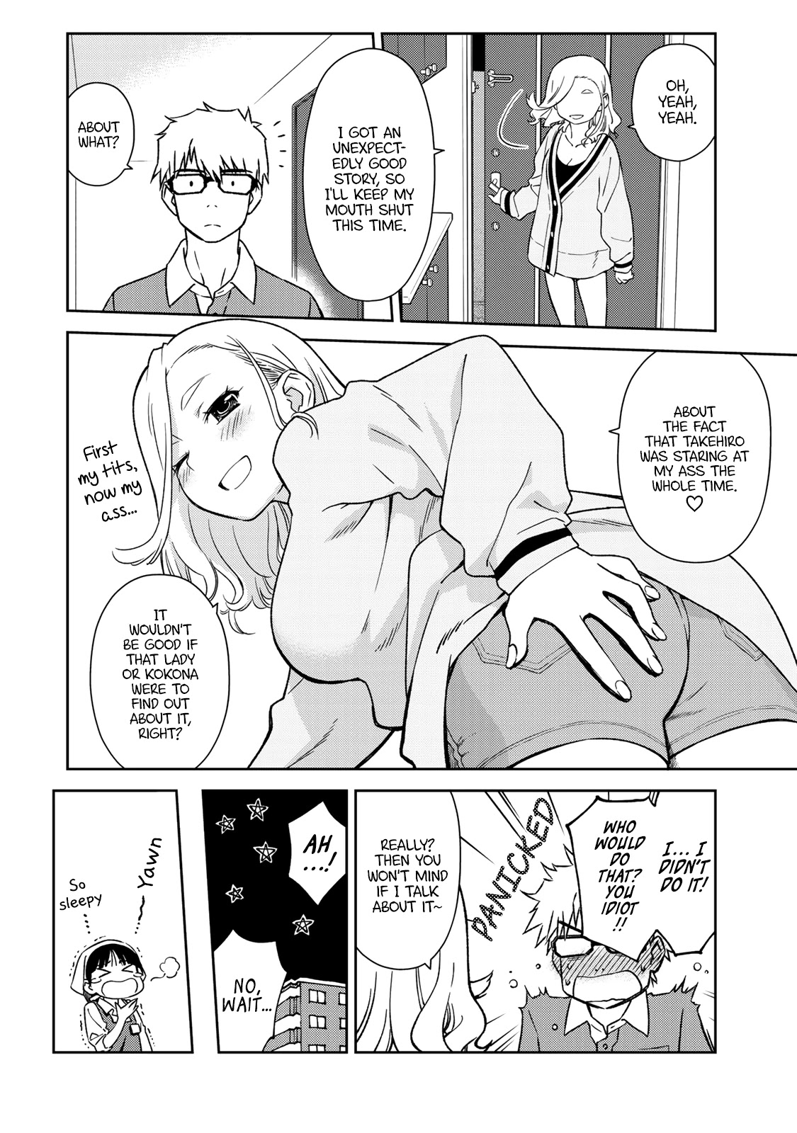 Shougakusei ga Mama demo Ii desu ka? Chapter 20 page 26 - Chapter 20: How dare you