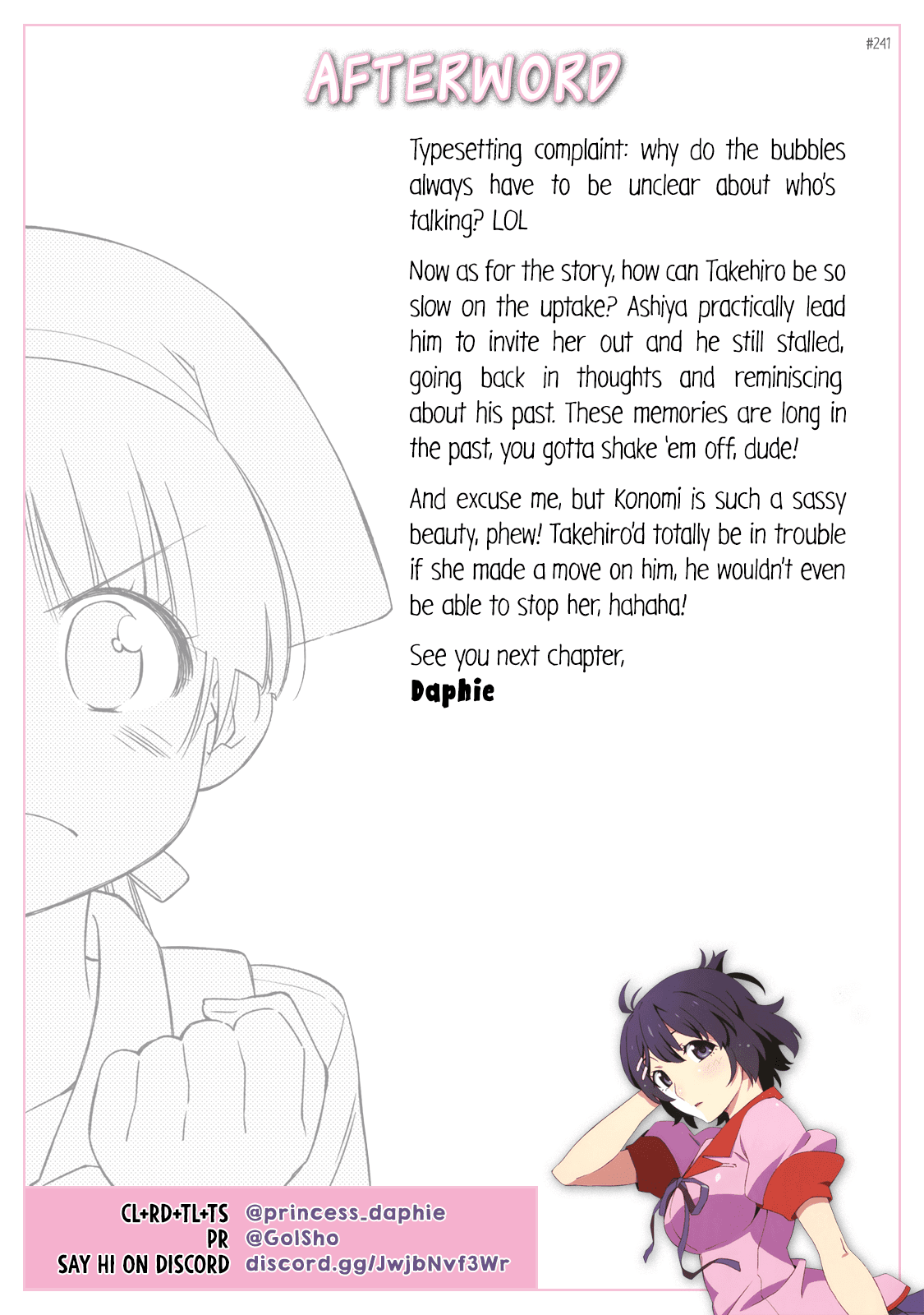 Shougakusei ga Mama demo Ii desu ka? Chapter 20 page 30 - Chapter 20: How dare you