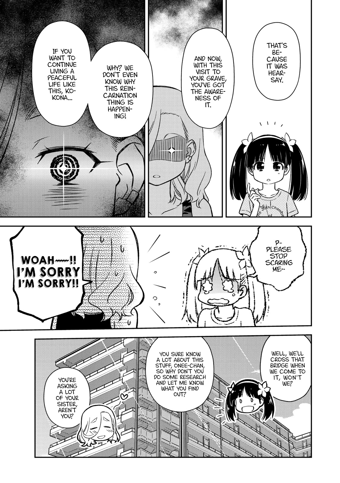 Shougakusei ga Mama demo Ii desu ka? Chapter 20 page 5 - Chapter 20: How dare you