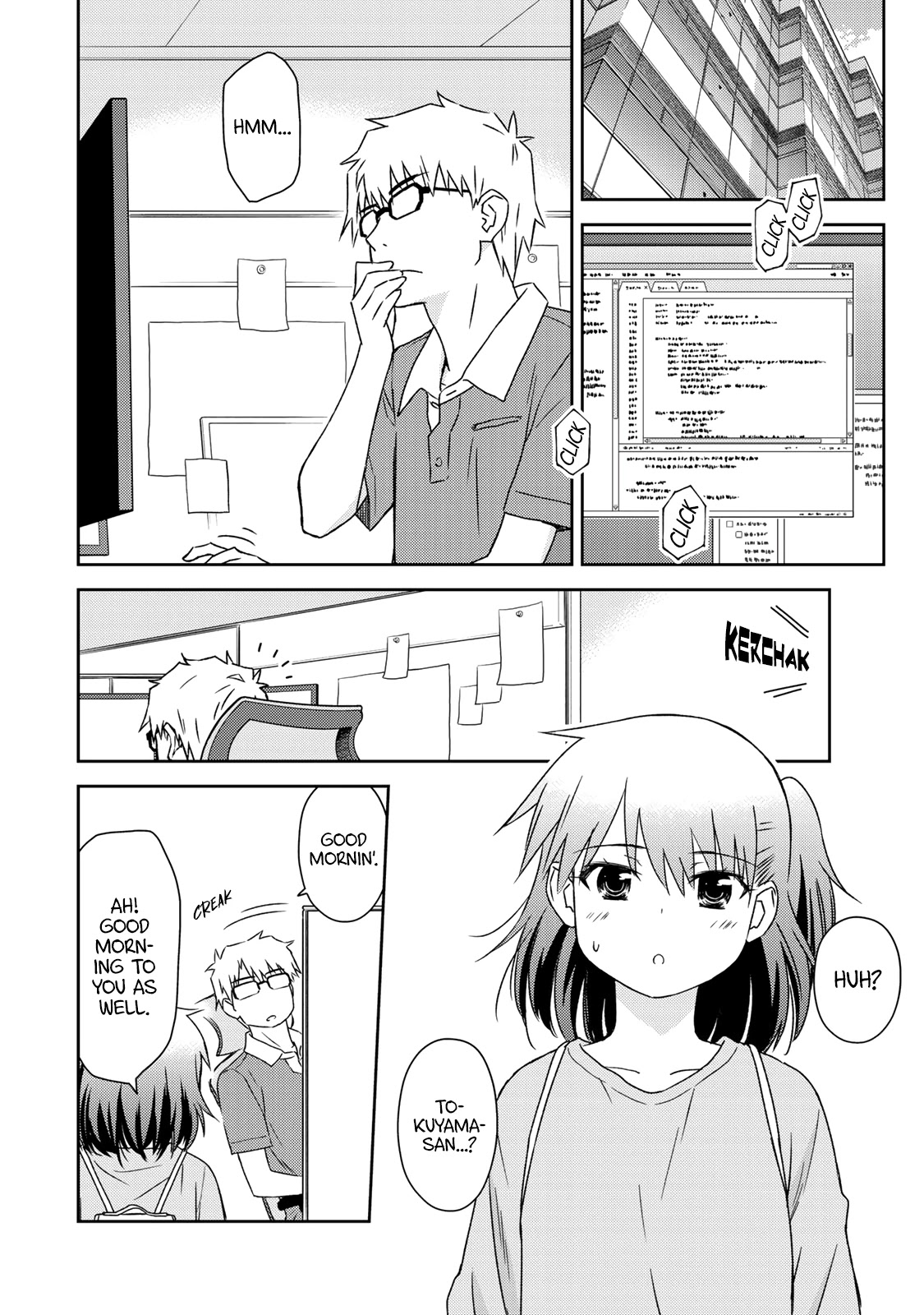 Shougakusei ga Mama demo Ii desu ka? Chapter 20 page 6 - Chapter 20: How dare you