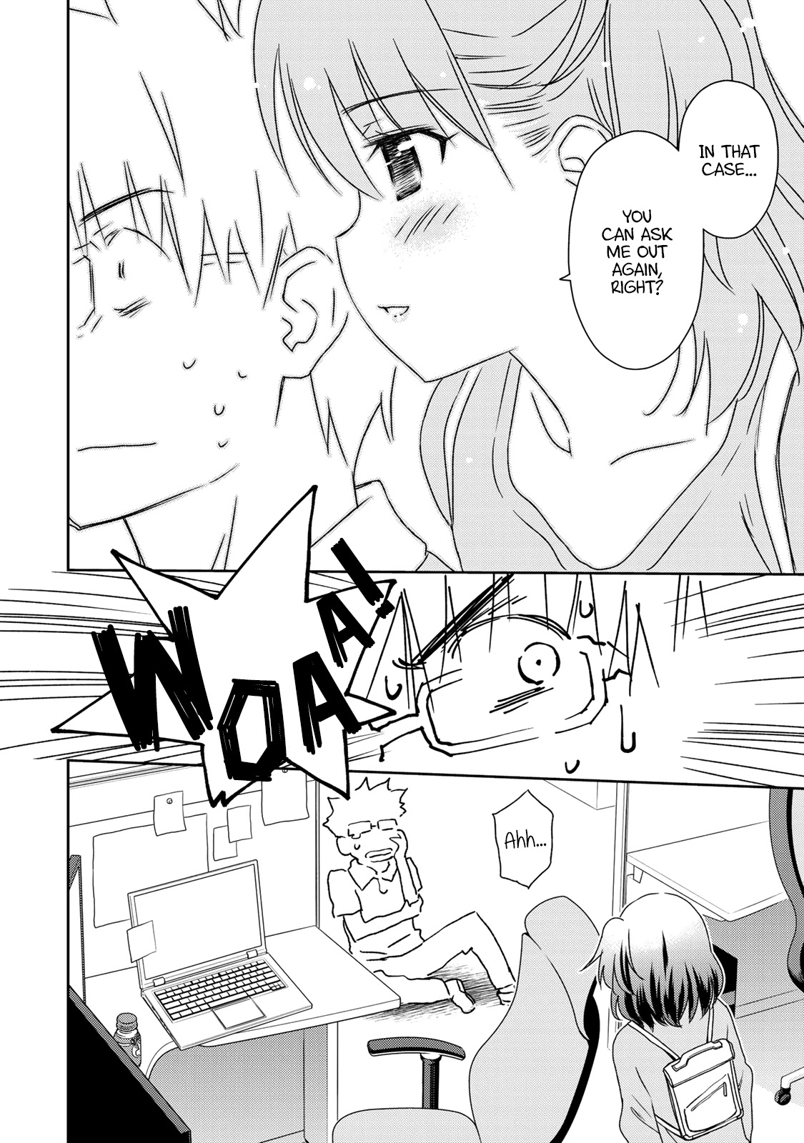 Shougakusei ga Mama demo Ii desu ka? Chapter 20 page 8 - Chapter 20: How dare you