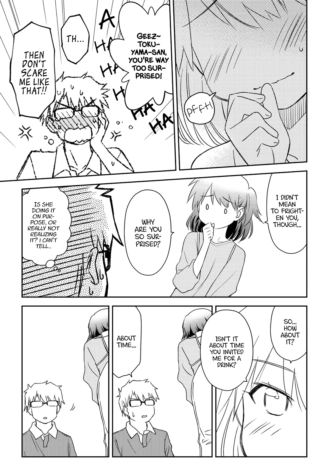 Shougakusei ga Mama demo Ii desu ka? Chapter 20 page 9 - Chapter 20: How dare you
