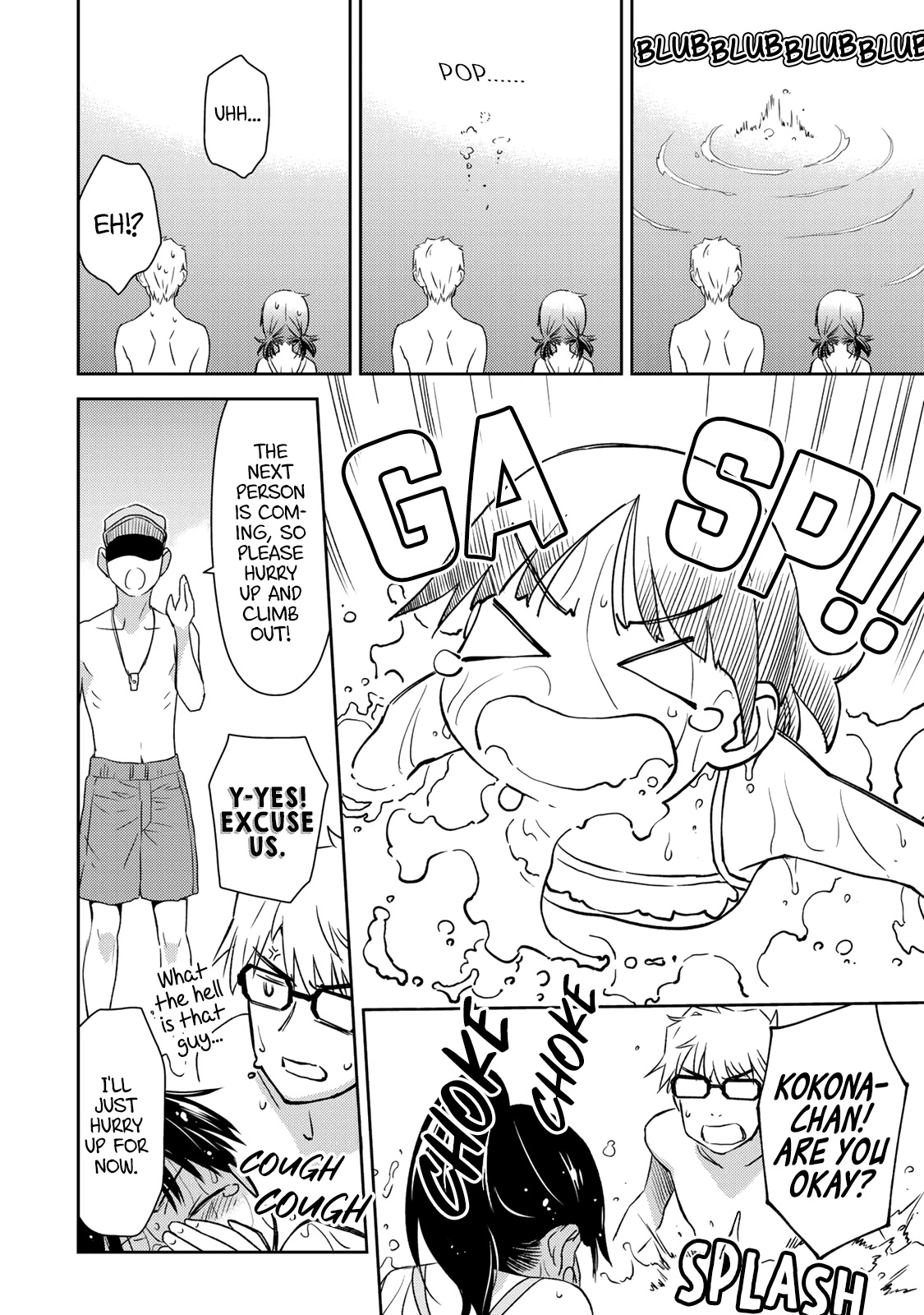 Shougakusei ga Mama demo Ii desu ka? Chapter 21 page 18 - Chapter 21: Didn't you come to see me?