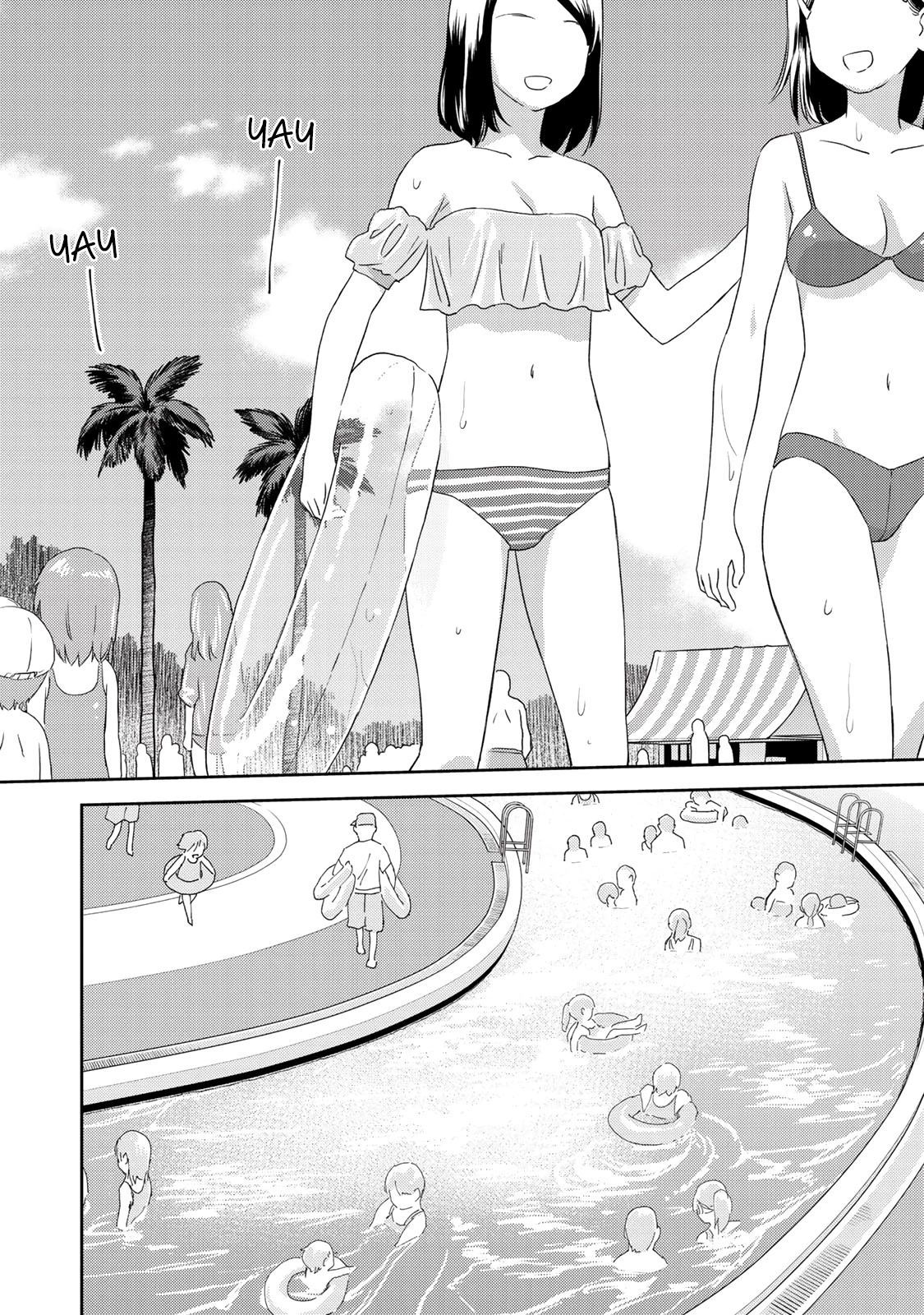 Shougakusei ga Mama demo Ii desu ka? Chapter 21 page 2 - Chapter 21: Didn't you come to see me?