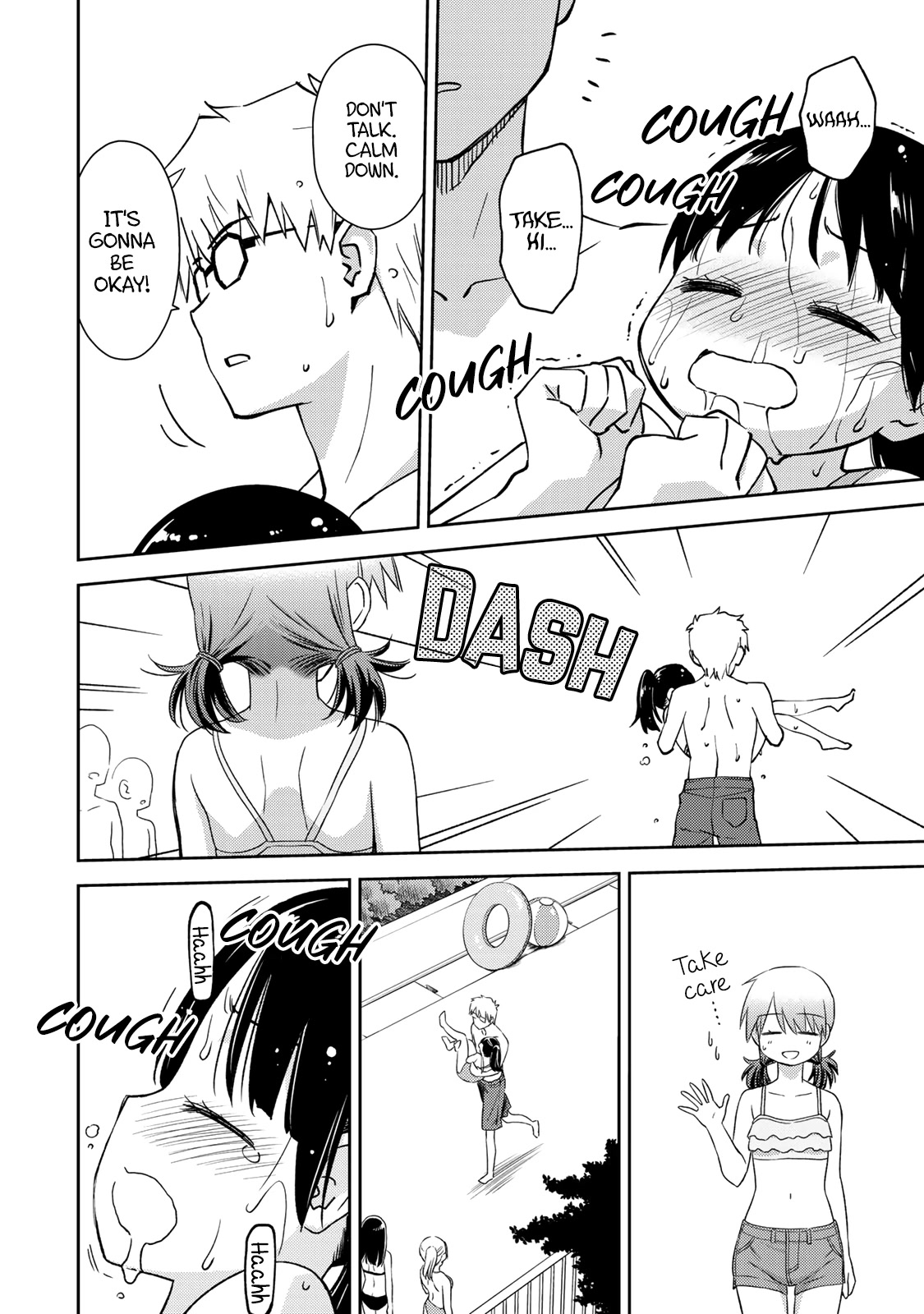 Shougakusei ga Mama demo Ii desu ka? Chapter 21 page 20 - Chapter 21: Didn't you come to see me?