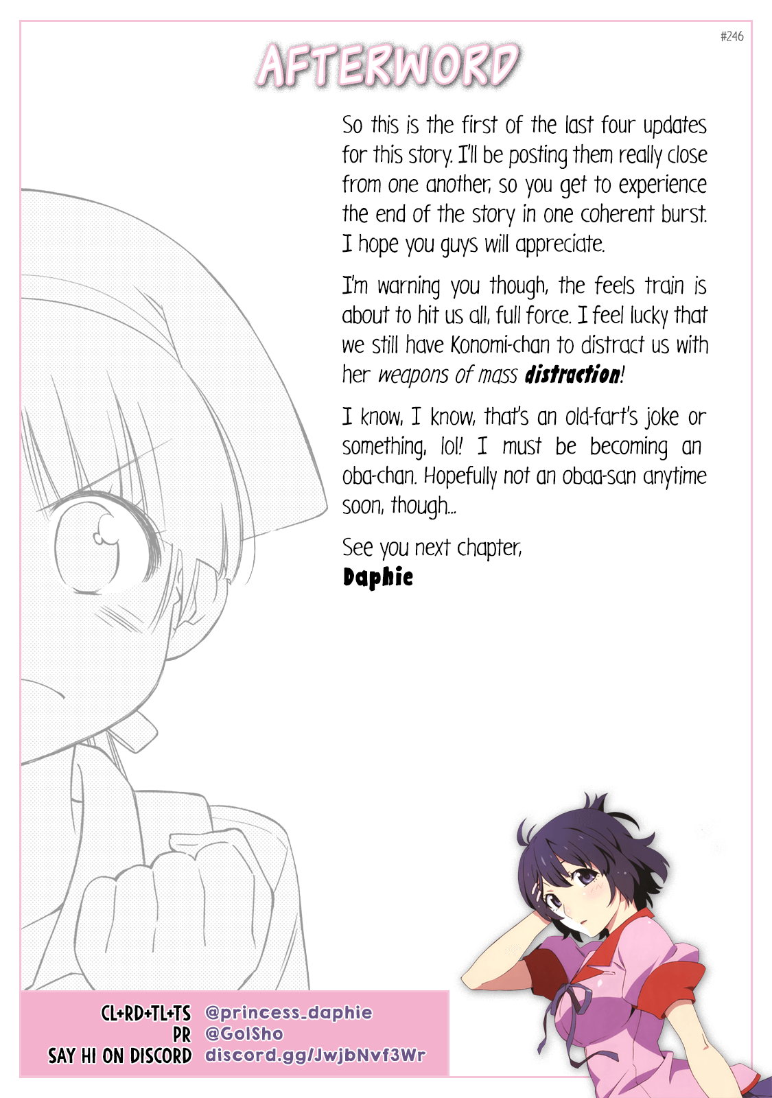 Shougakusei ga Mama demo Ii desu ka? Chapter 21 page 29 - Chapter 21: Didn't you come to see me?