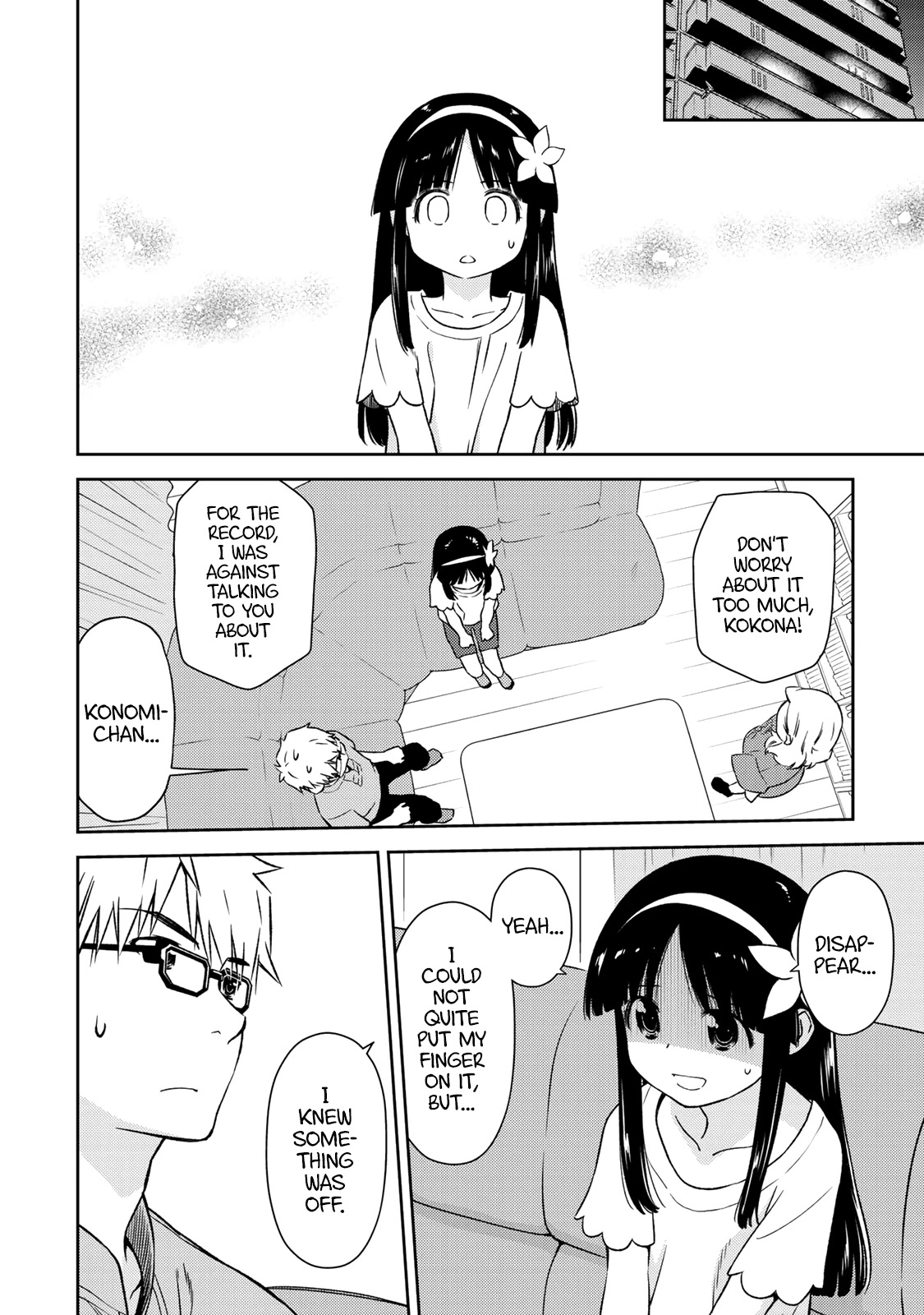 Shougakusei ga Mama demo Ii desu ka? Chapter 22 page 14 - Chapter 22: Mama's gonna have to work hard