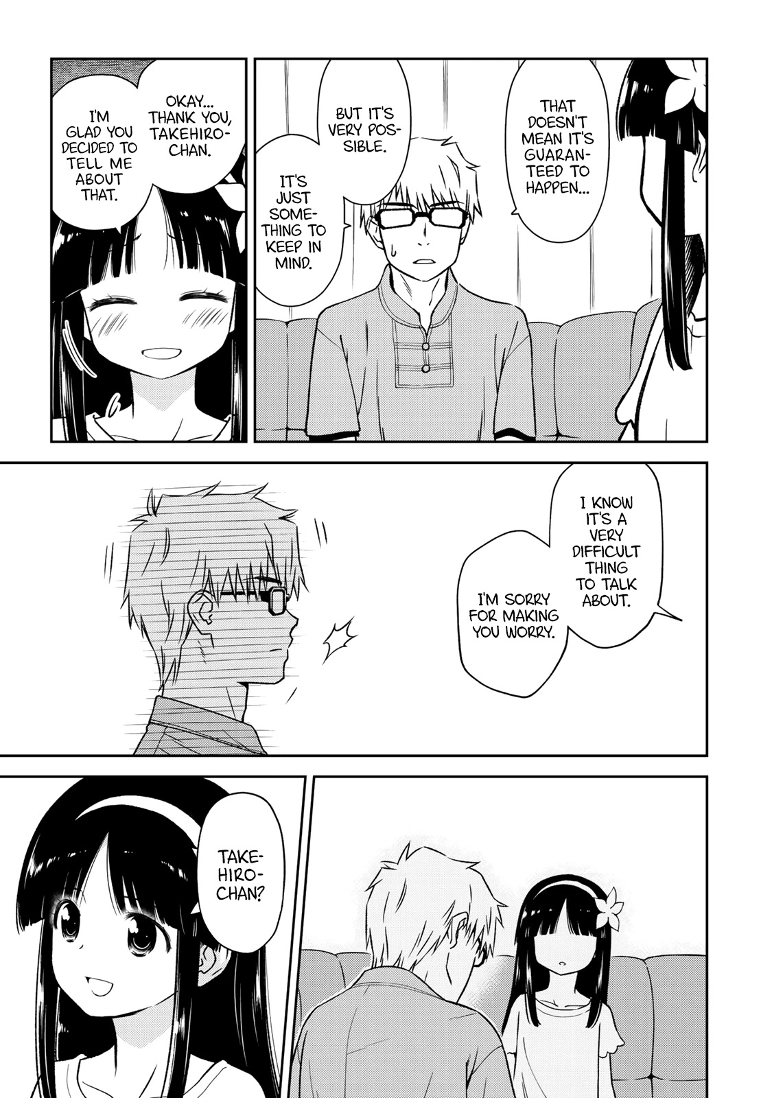 Shougakusei ga Mama demo Ii desu ka? Chapter 22 page 15 - Chapter 22: Mama's gonna have to work hard
