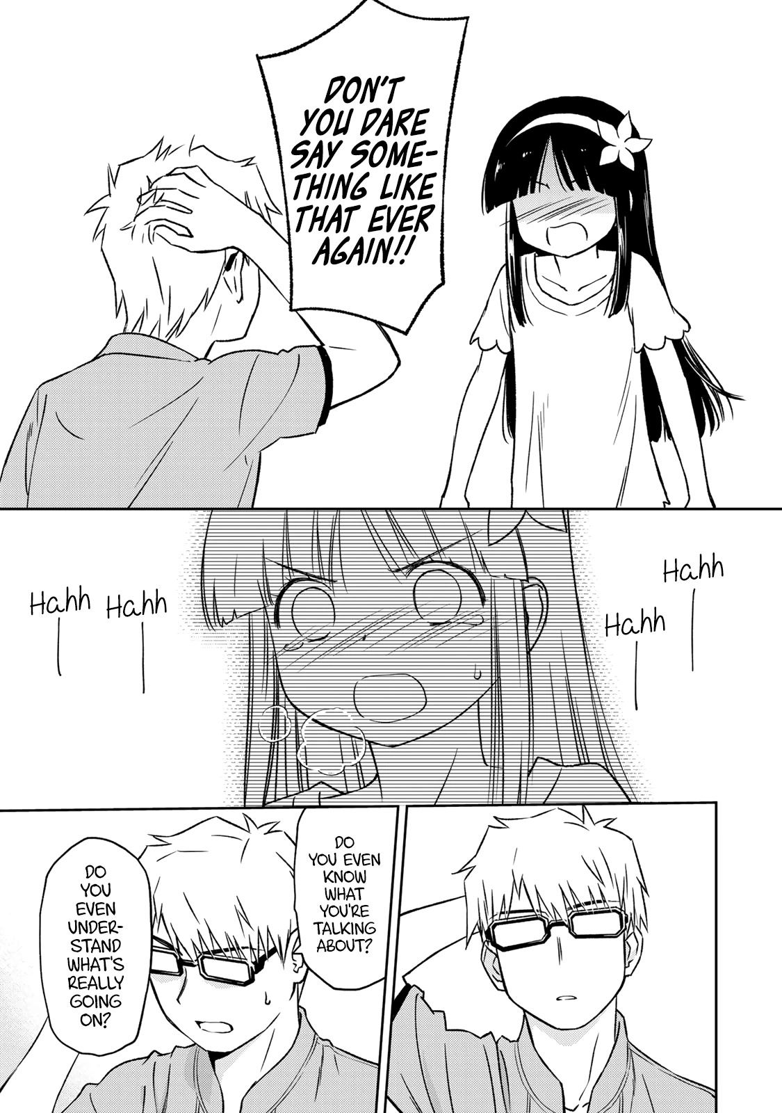Shougakusei ga Mama demo Ii desu ka? Chapter 22 page 20 - Chapter 22: Mama's gonna have to work hard
