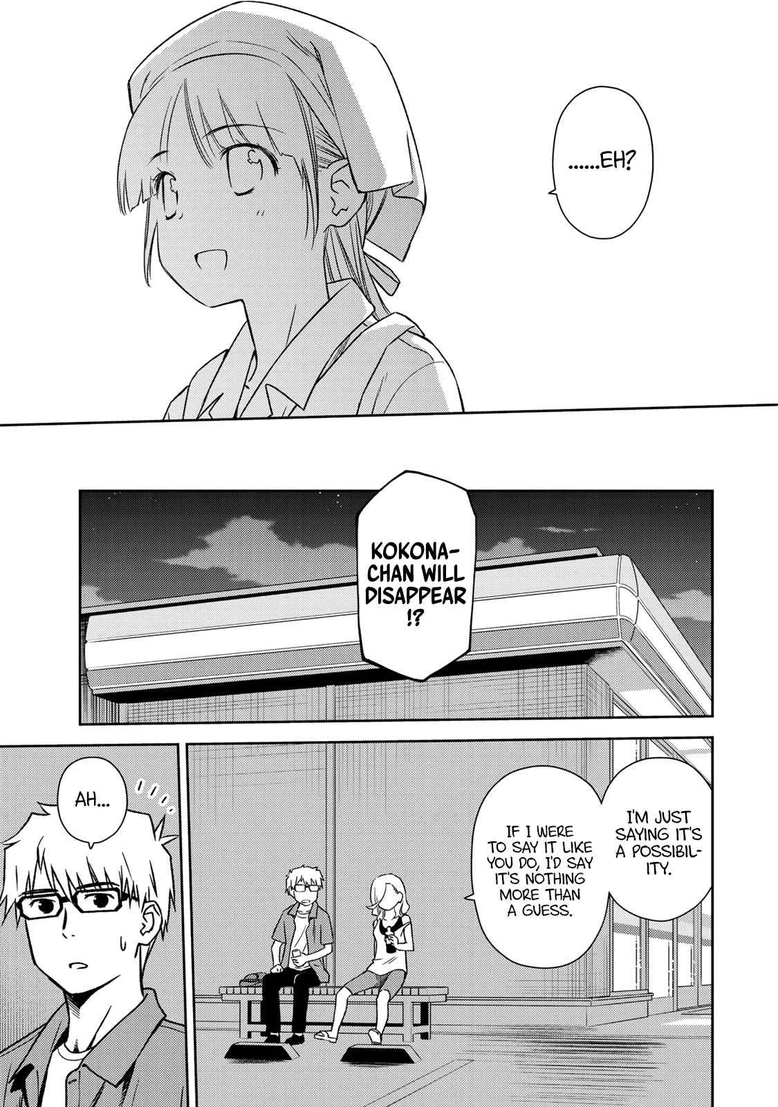 Shougakusei ga Mama demo Ii desu ka? Chapter 22 page 7 - Chapter 22: Mama's gonna have to work hard