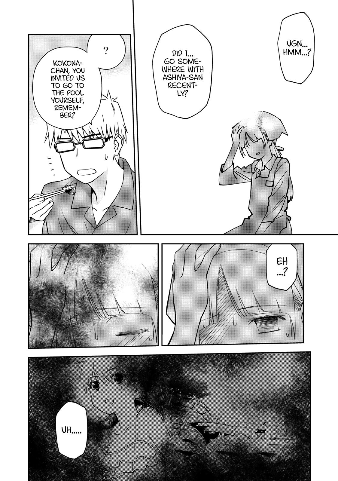 Shougakusei ga Mama demo Ii desu ka? Chapter 23 page 10 - Chapter 23: I just want to tell you
