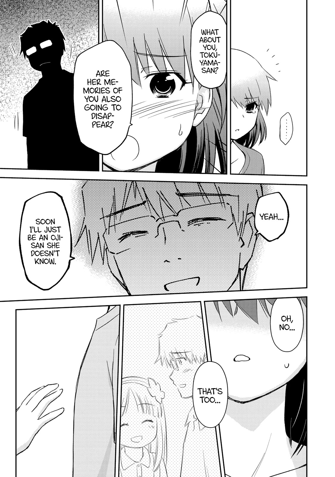 Shougakusei ga Mama demo Ii desu ka? Chapter 23 page 17 - Chapter 23: I just want to tell you
