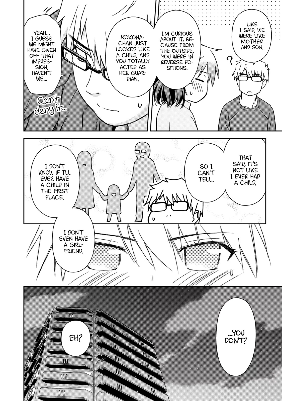 Shougakusei ga Mama demo Ii desu ka? Chapter 24 page 10 - Chapter 24: Thank you [END]