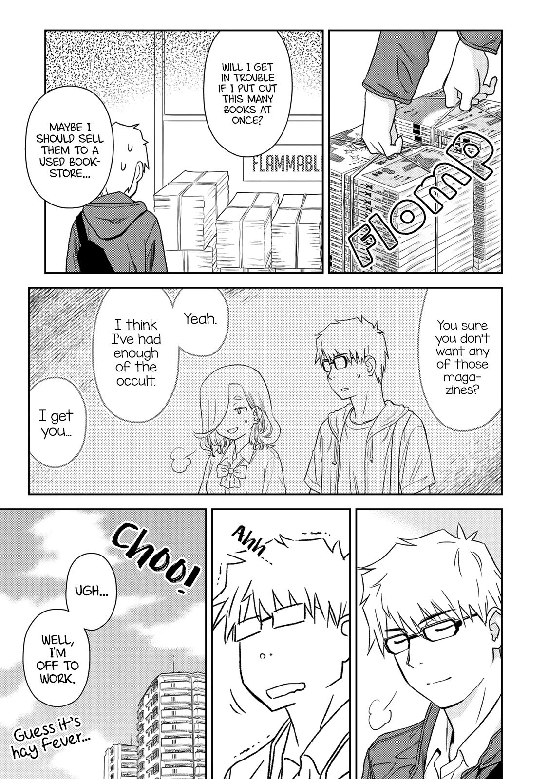 Shougakusei ga Mama demo Ii desu ka? Chapter 24 page 11 - Chapter 24: Thank you [END]