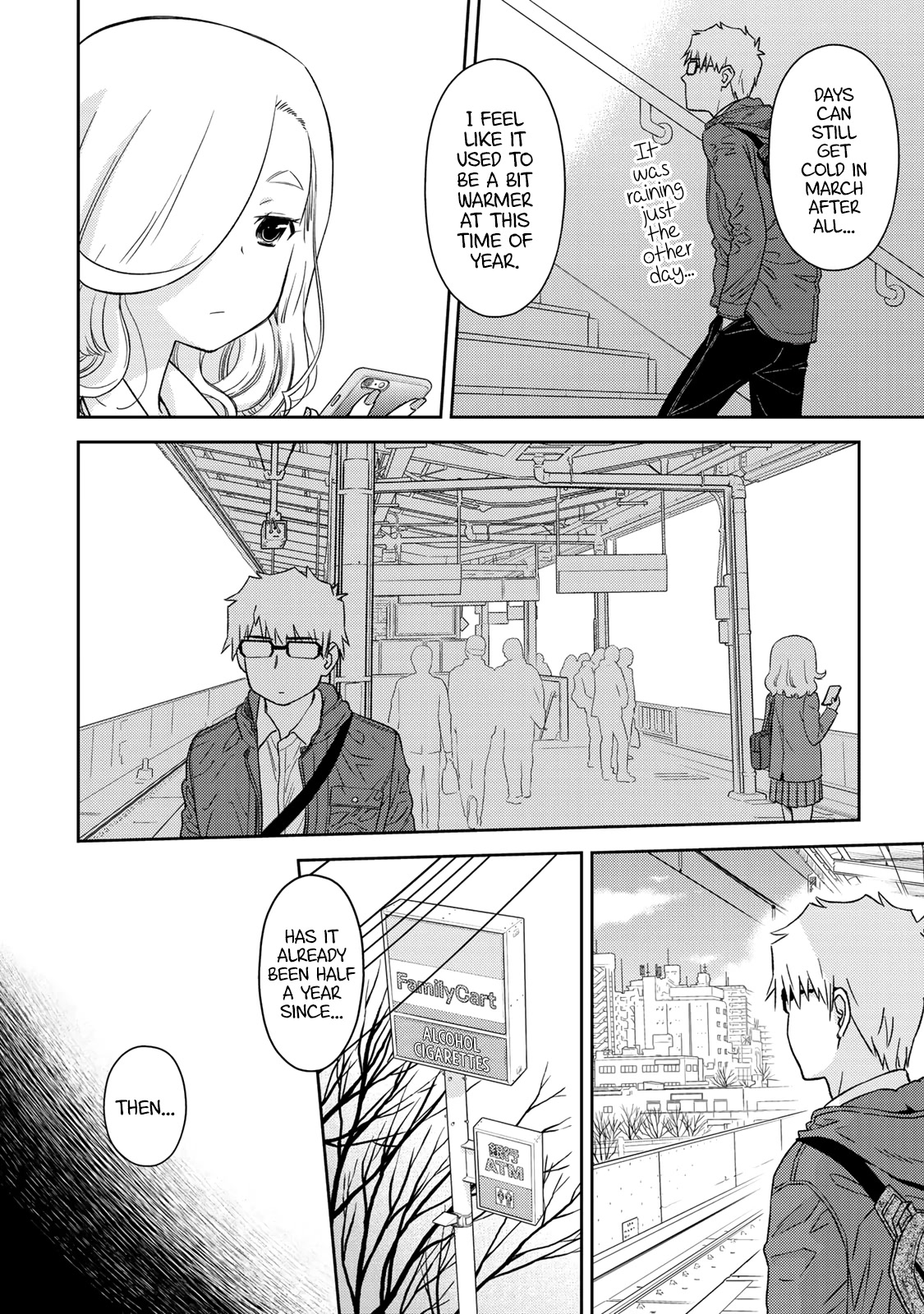 Shougakusei ga Mama demo Ii desu ka? Chapter 24 page 12 - Chapter 24: Thank you [END]