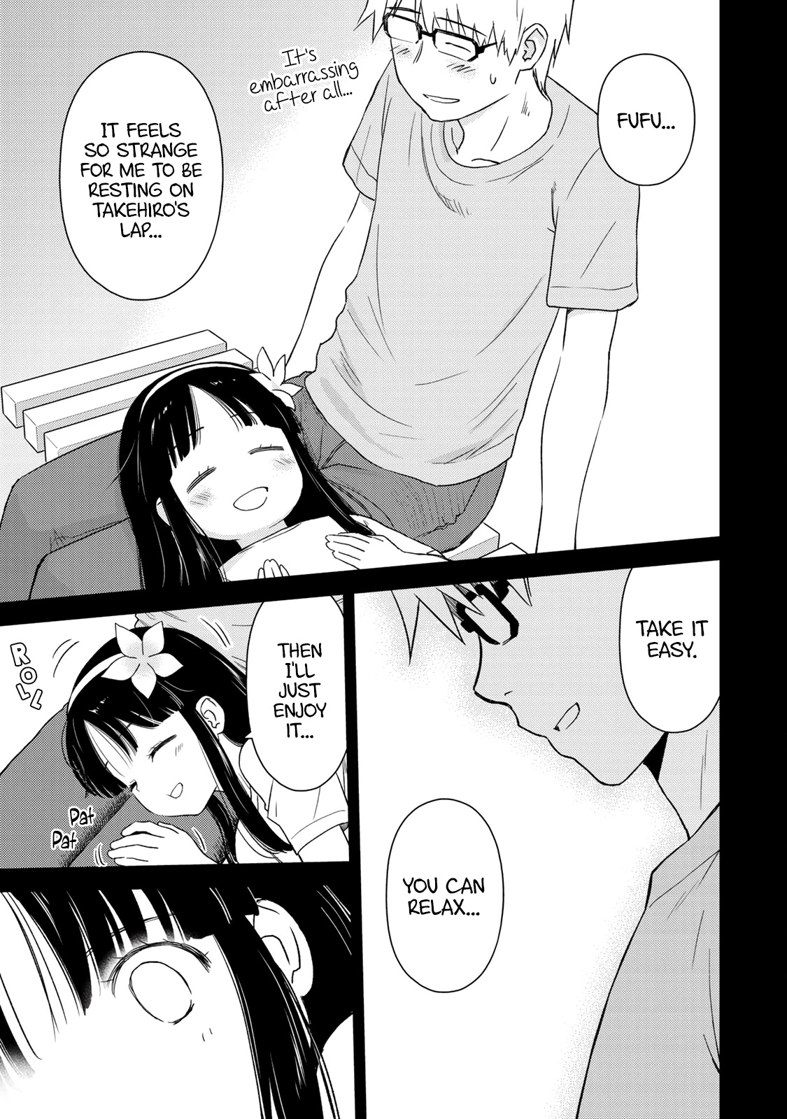 Shougakusei ga Mama demo Ii desu ka? Chapter 24 page 13 - Chapter 24: Thank you [END]