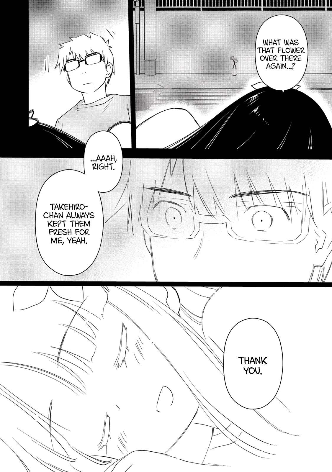 Shougakusei ga Mama demo Ii desu ka? Chapter 24 page 14 - Chapter 24: Thank you [END]