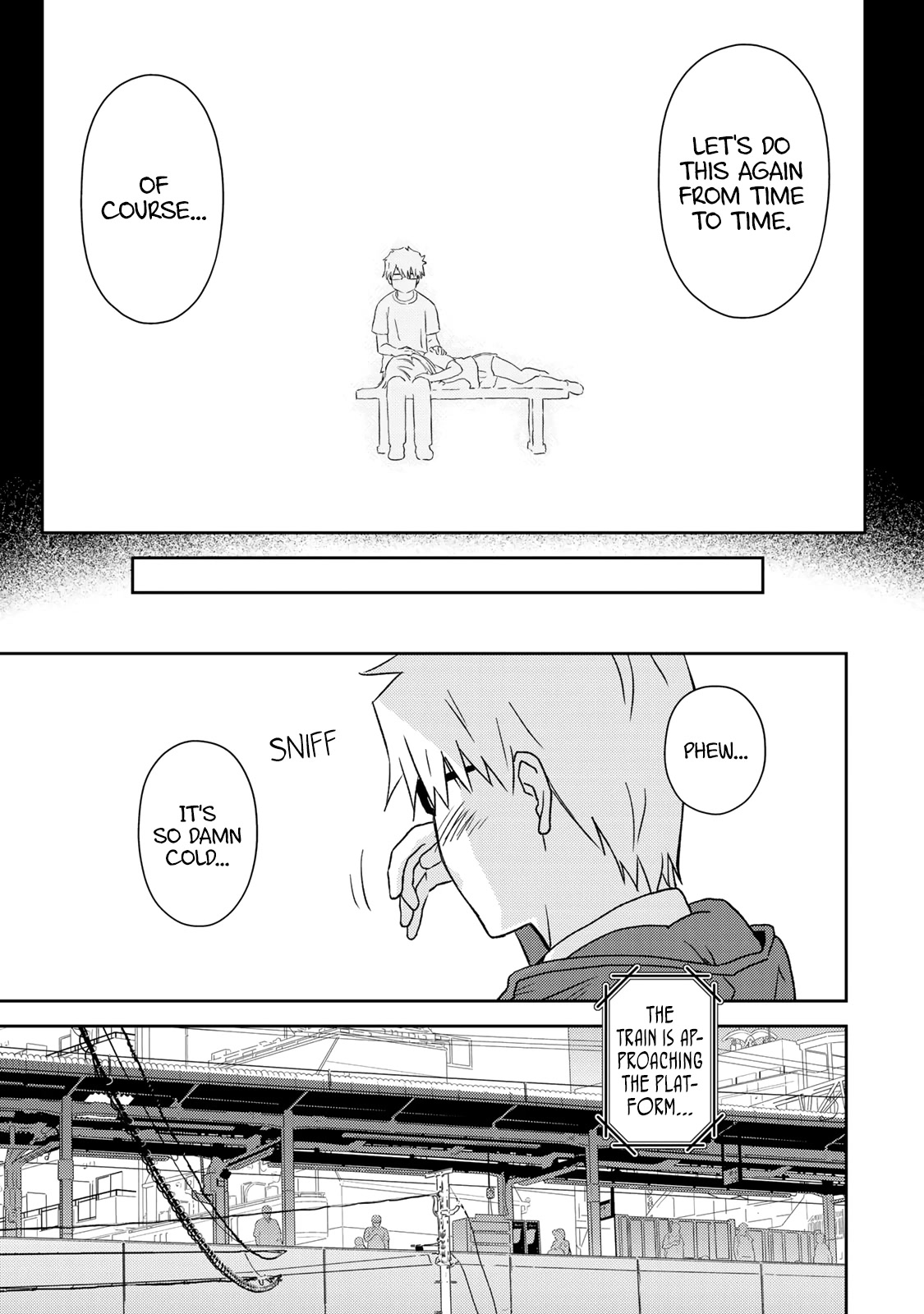 Shougakusei ga Mama demo Ii desu ka? Chapter 24 page 15 - Chapter 24: Thank you [END]