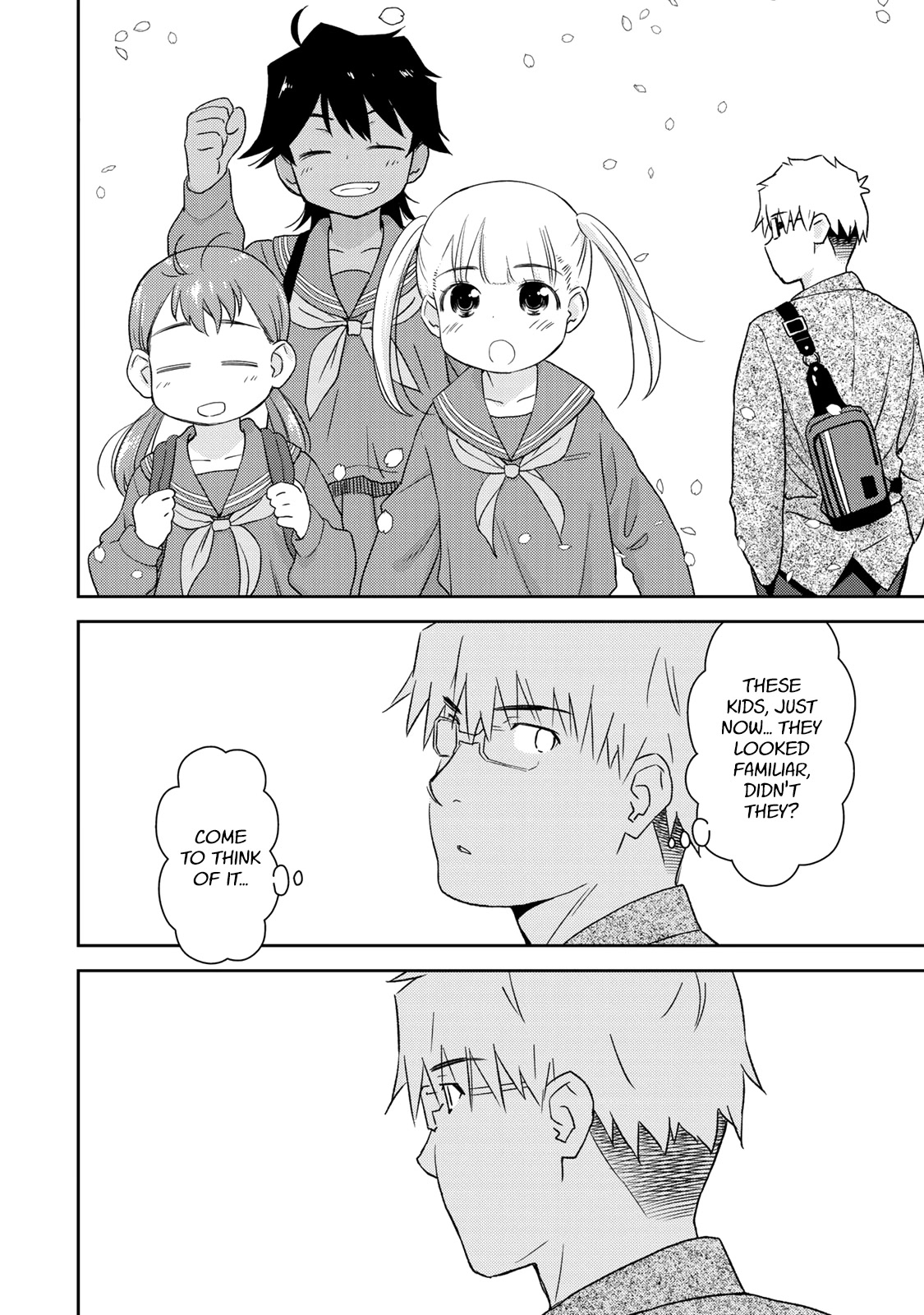 Shougakusei ga Mama demo Ii desu ka? Chapter 24 page 20 - Chapter 24: Thank you [END]