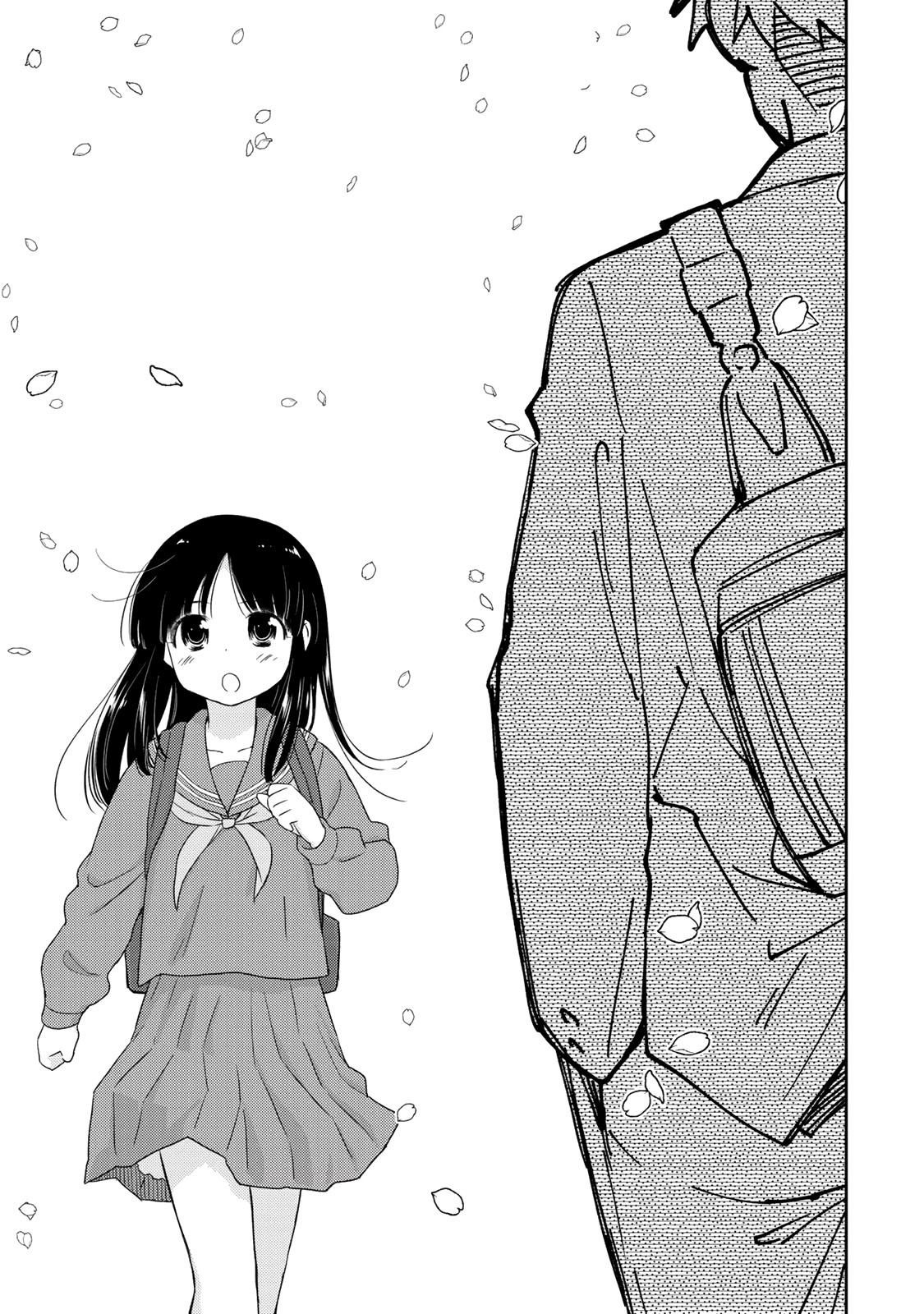 Shougakusei ga Mama demo Ii desu ka? Chapter 24 page 21 - Chapter 24: Thank you [END]