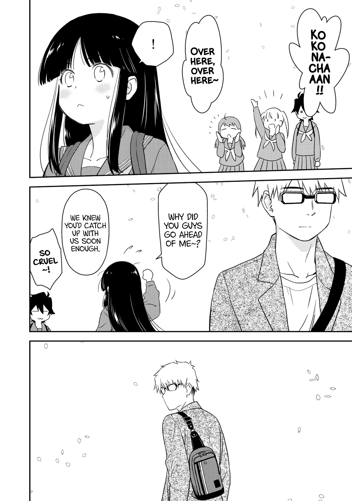 Shougakusei ga Mama demo Ii desu ka? Chapter 24 page 25 - Chapter 24: Thank you [END]