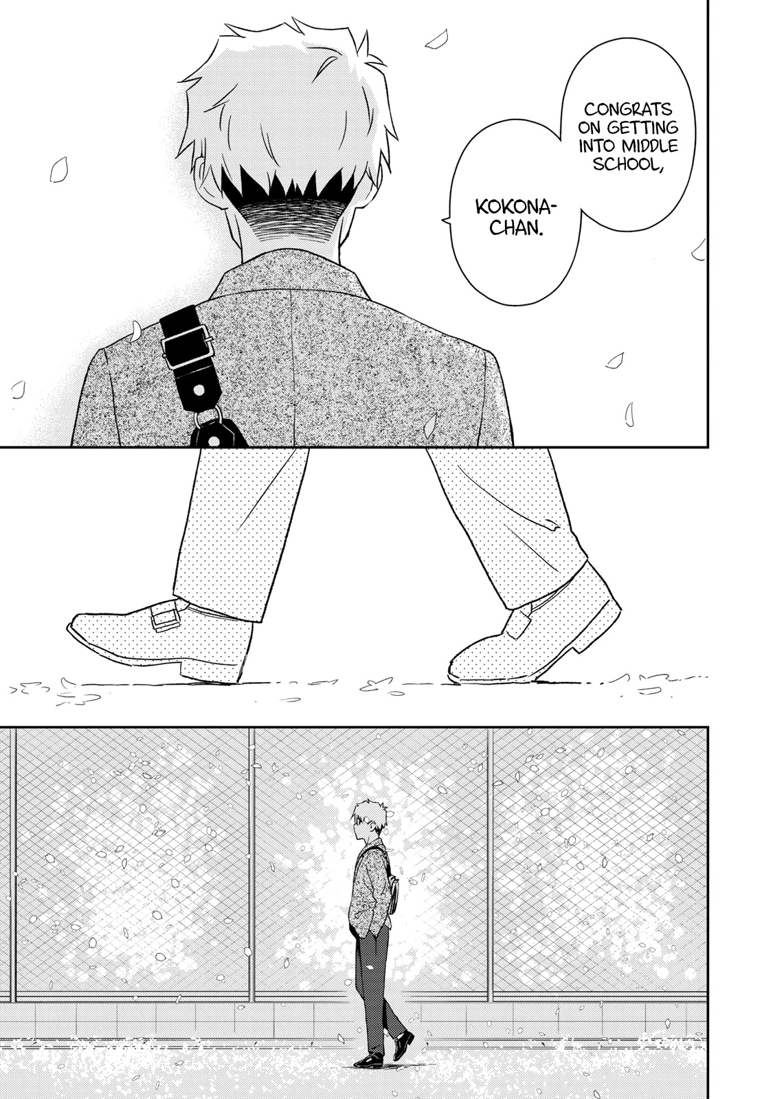 Shougakusei ga Mama demo Ii desu ka? Chapter 24 page 26 - Chapter 24: Thank you [END]