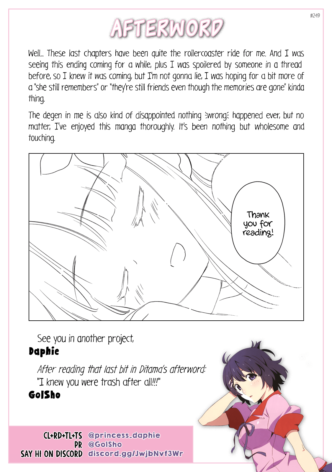 Shougakusei ga Mama demo Ii desu ka? Chapter 24 page 30 - Chapter 24: Thank you [END]