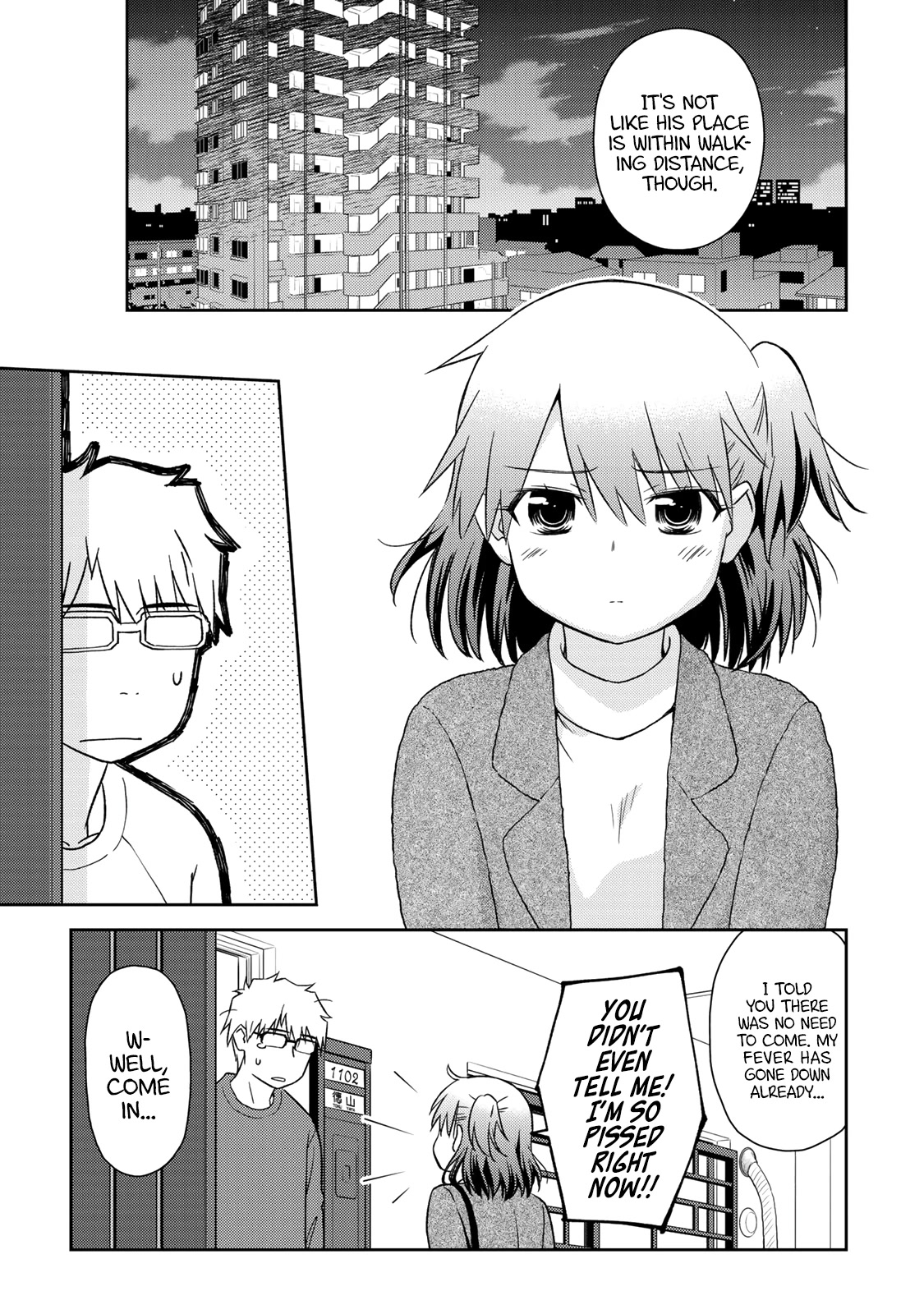 Shougakusei ga Mama demo Ii desu ka? Chapter 24 page 5 - Chapter 24: Thank you [END]