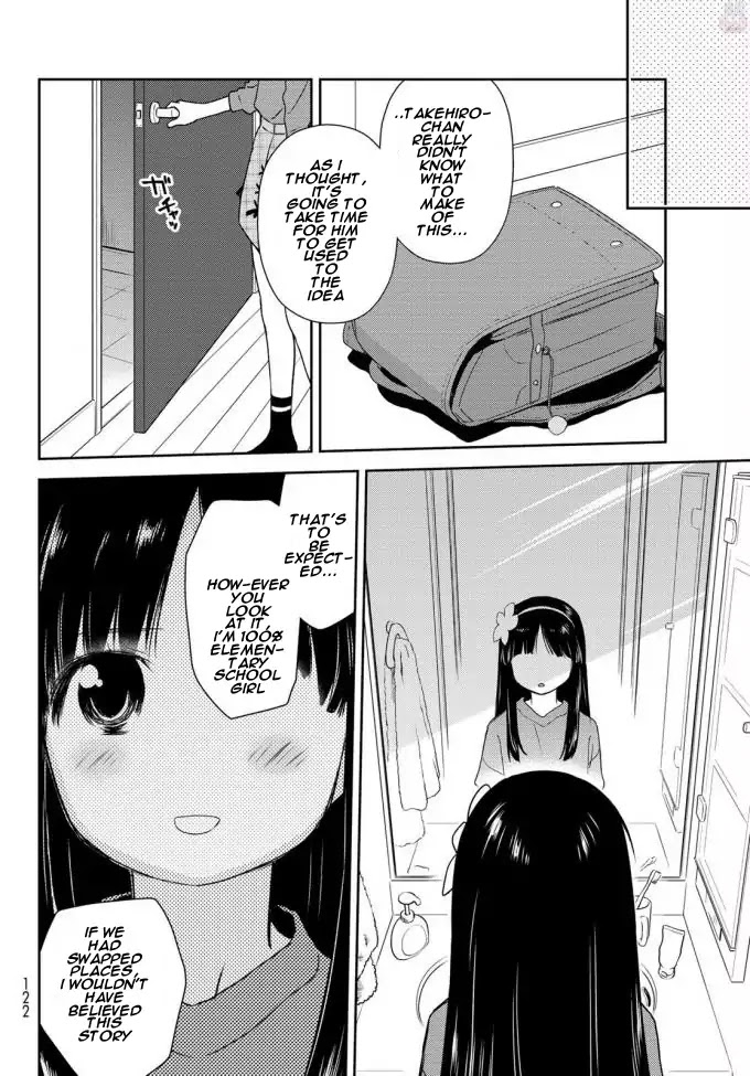 Shougakusei ga Mama demo Ii desu ka? Chapter 3 page 10 - Chapter 3: Mama Check! "Mama Check!"