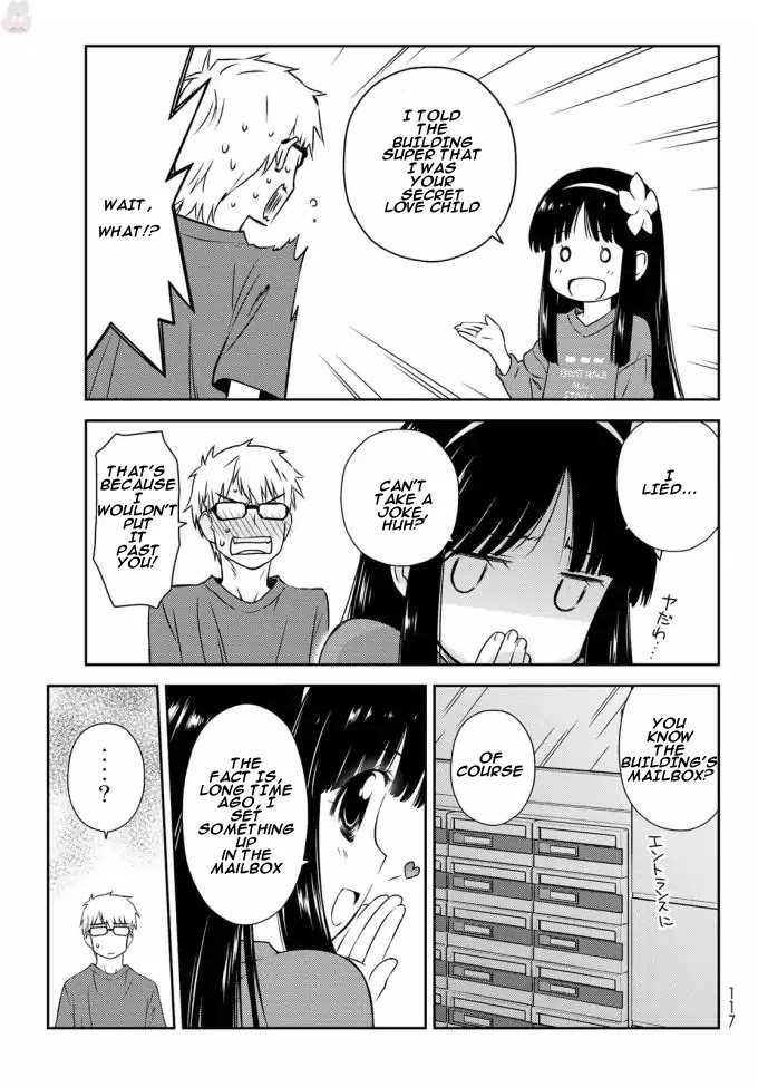 Shougakusei ga Mama demo Ii desu ka? Chapter 3 page 5 - Chapter 3: Mama Check! "Mama Check!"