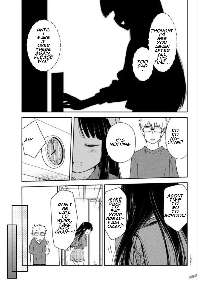Shougakusei ga Mama demo Ii desu ka? Chapter 3 page 9 - Chapter 3: Mama Check! "Mama Check!"