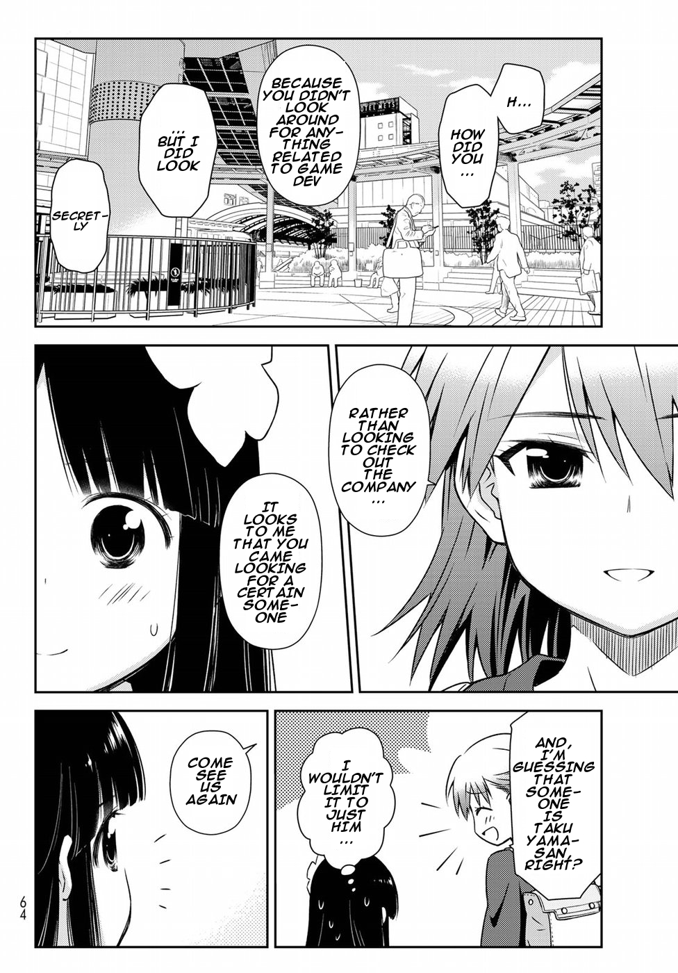 Shougakusei ga Mama demo Ii desu ka? Chapter 5 page 4 - Chapter 5: Sodateta Oboeha "Mother's Memories"