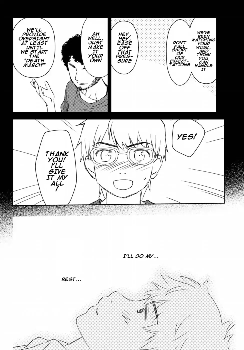 Shougakusei ga Mama demo Ii desu ka? Chapter 6 page 10 - Chapter 6: Mama no Uta "Mama's Song"