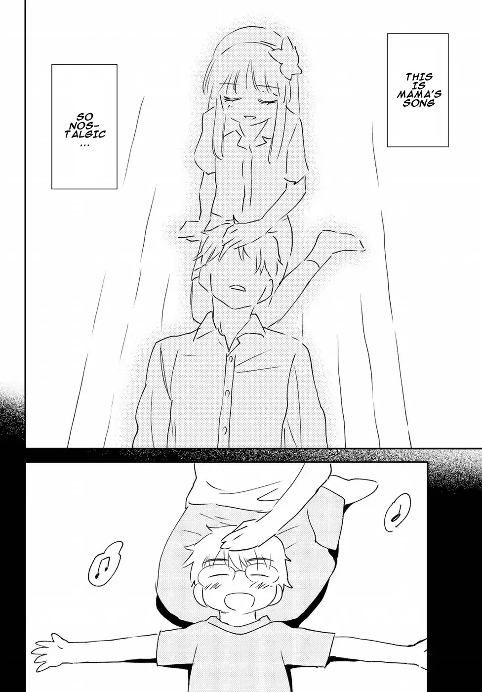 Shougakusei ga Mama demo Ii desu ka? Chapter 6 page 4 - Chapter 6: Mama no Uta "Mama's Song"