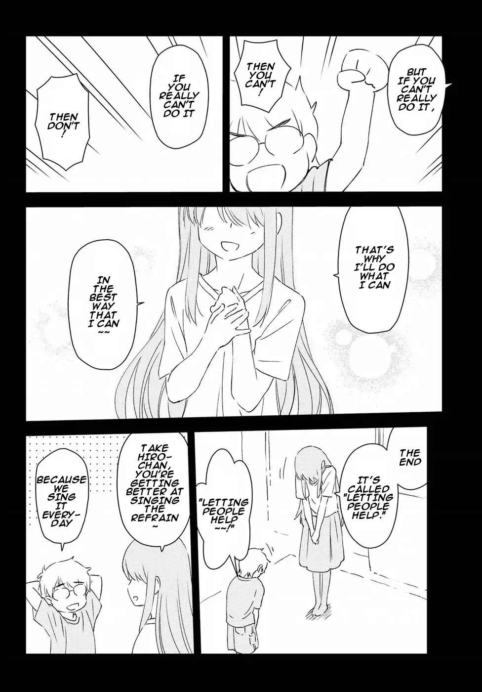 Shougakusei ga Mama demo Ii desu ka? Chapter 6 page 6 - Chapter 6: Mama no Uta "Mama's Song"